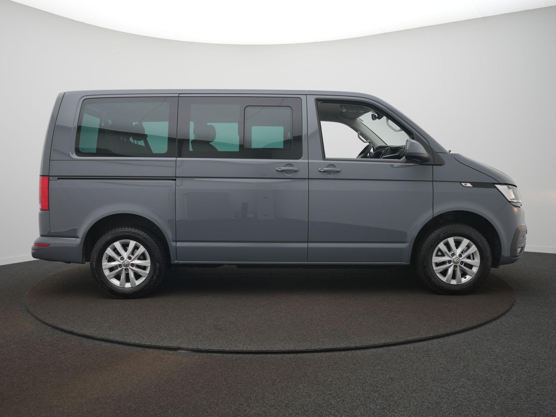 Foto van Volkswagen Kombi