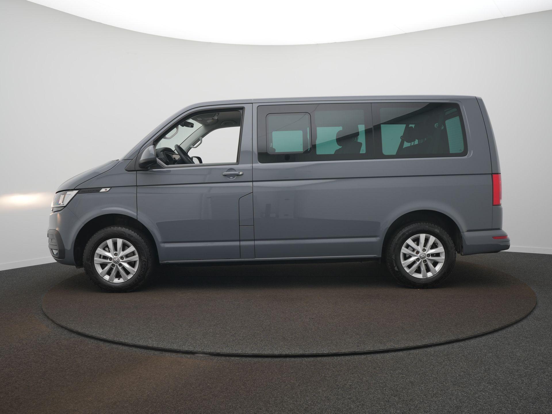 Foto van Volkswagen Kombi