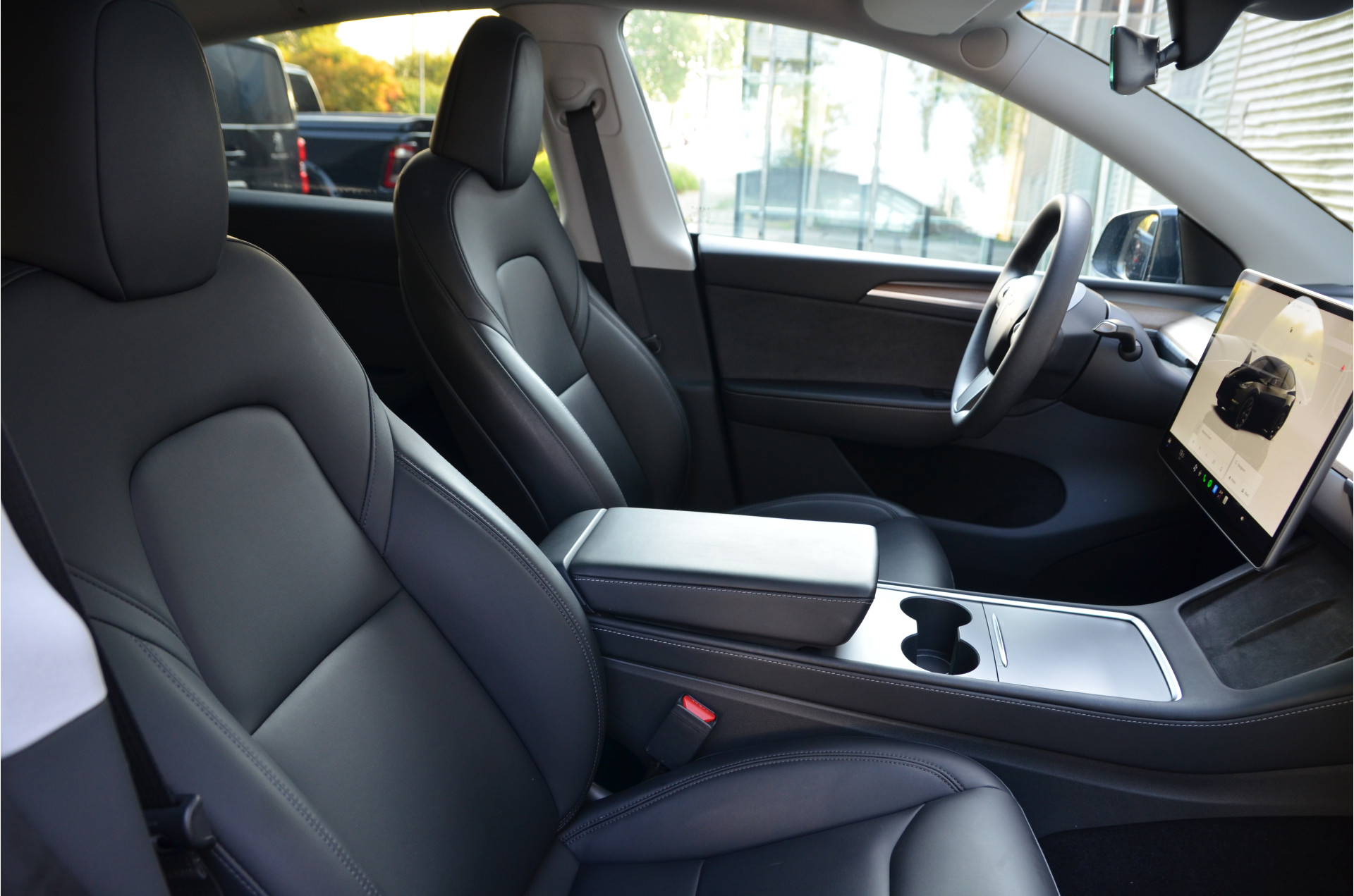 Foto van Tesla Model Y