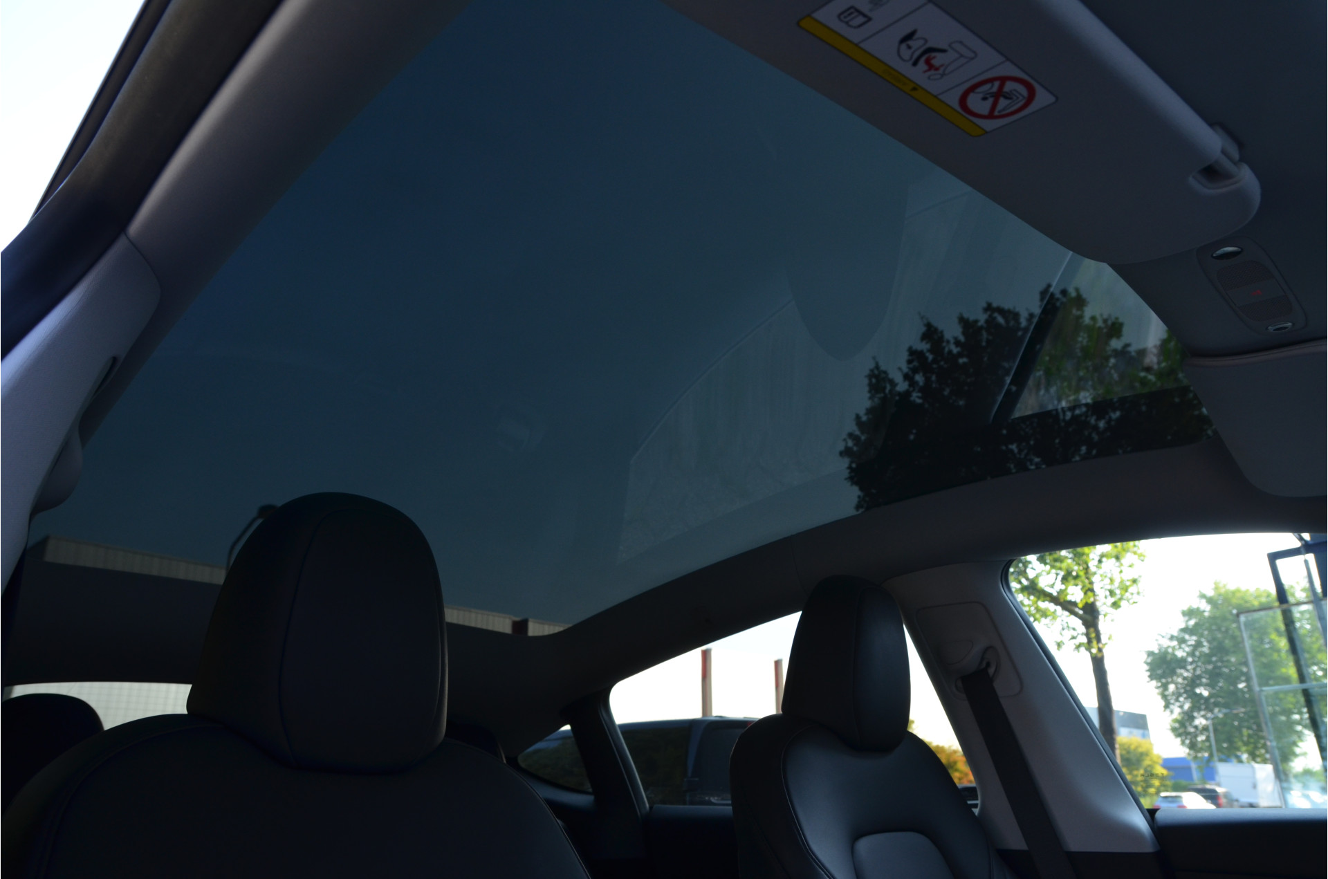 Foto van Tesla Model Y