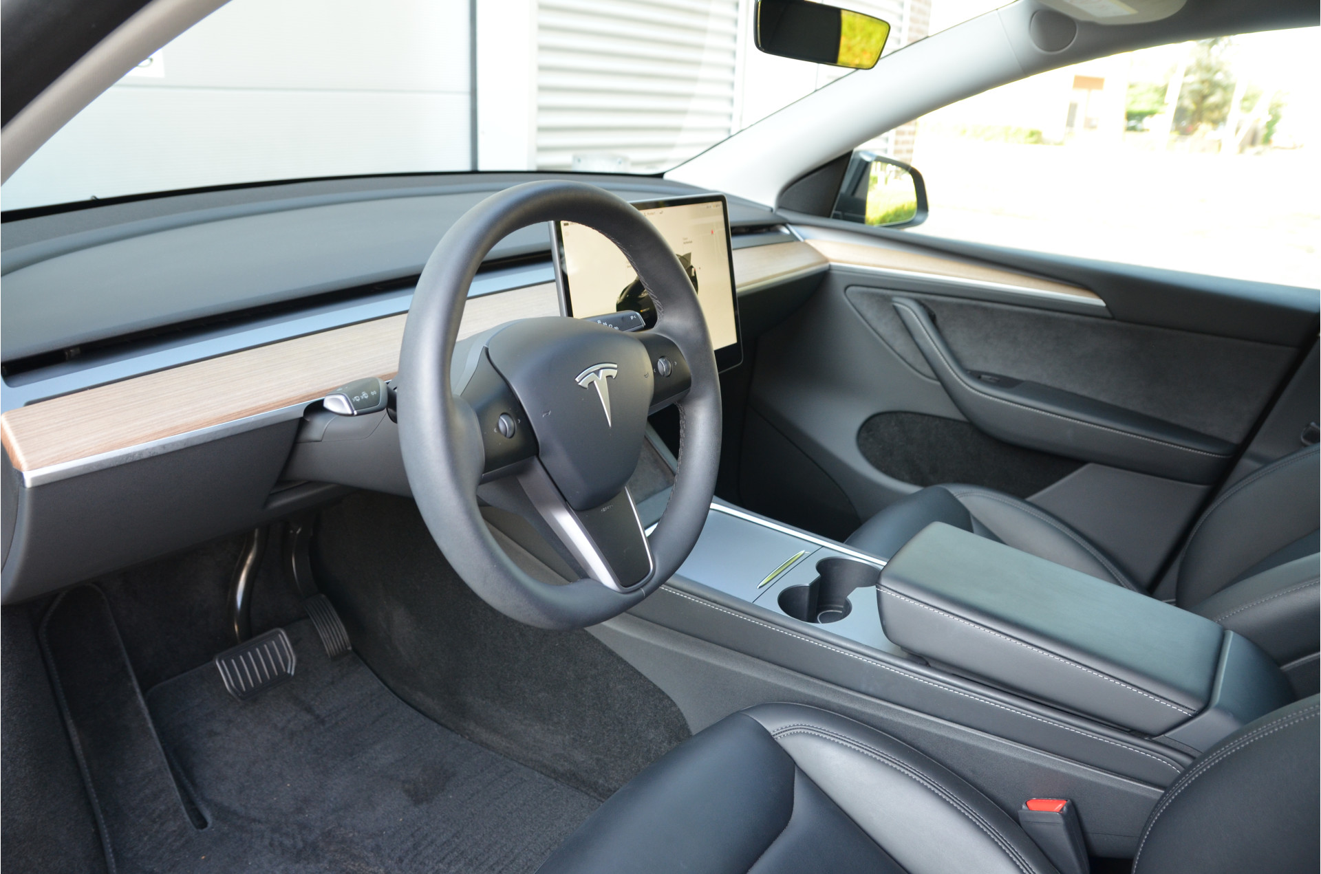Foto van Tesla Model Y