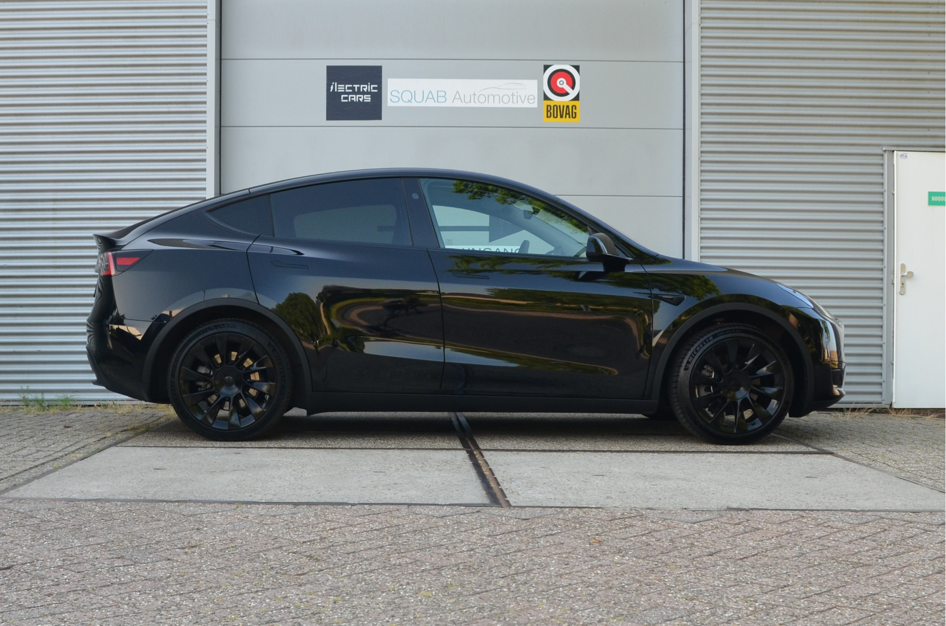 Foto van Tesla Model Y