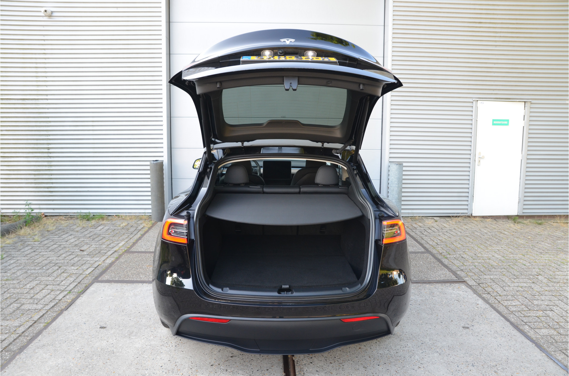 Foto van Tesla Model Y