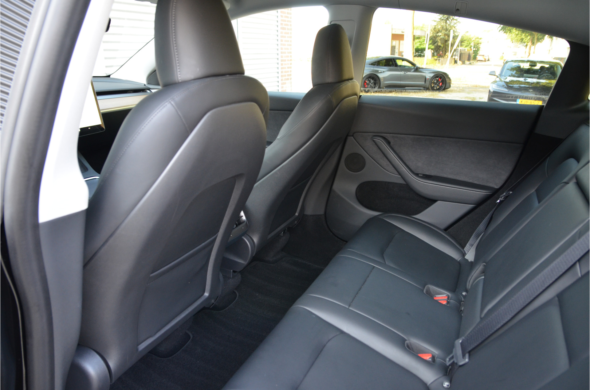 Foto van Tesla Model Y