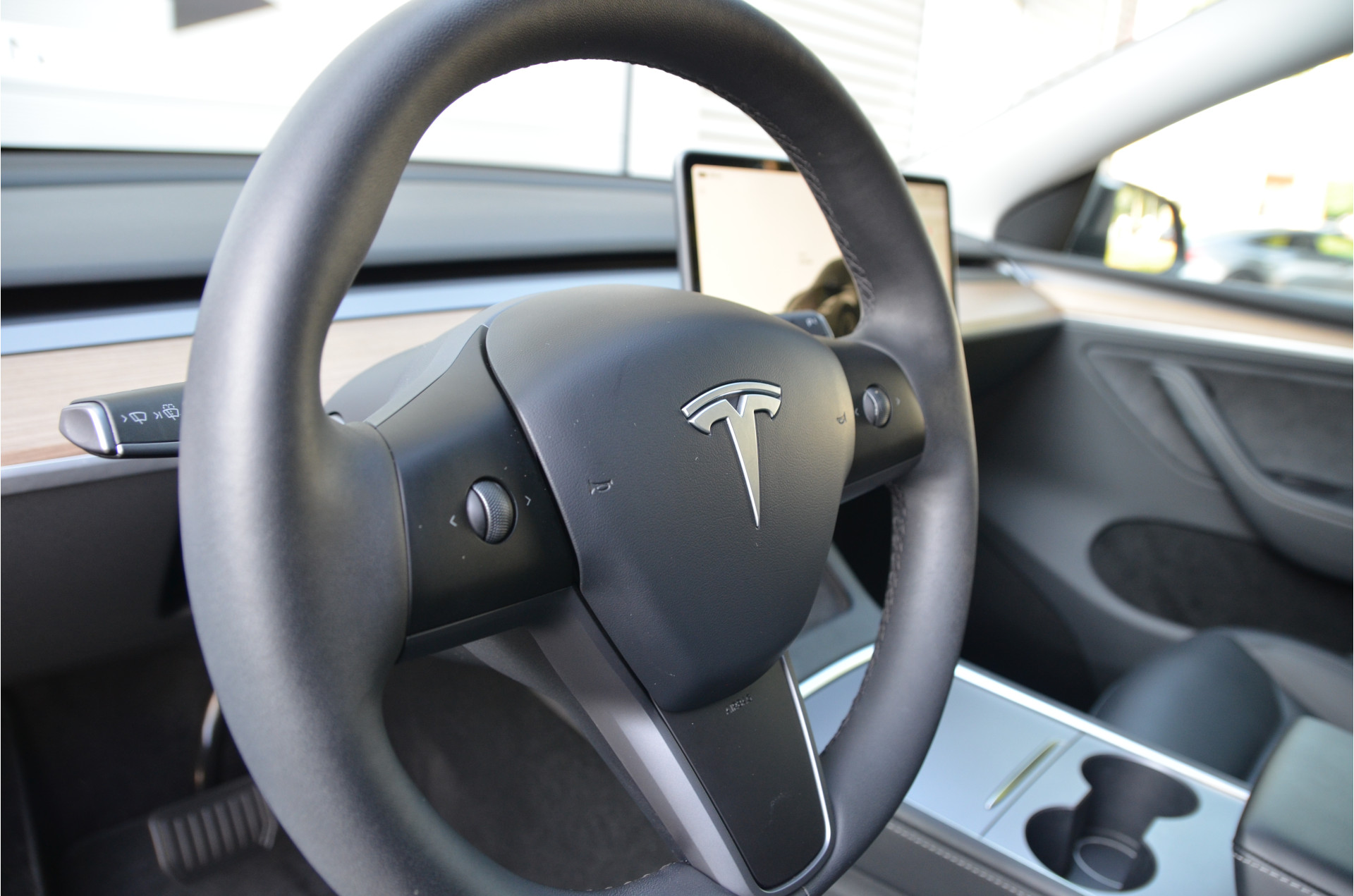 Foto van Tesla Model Y