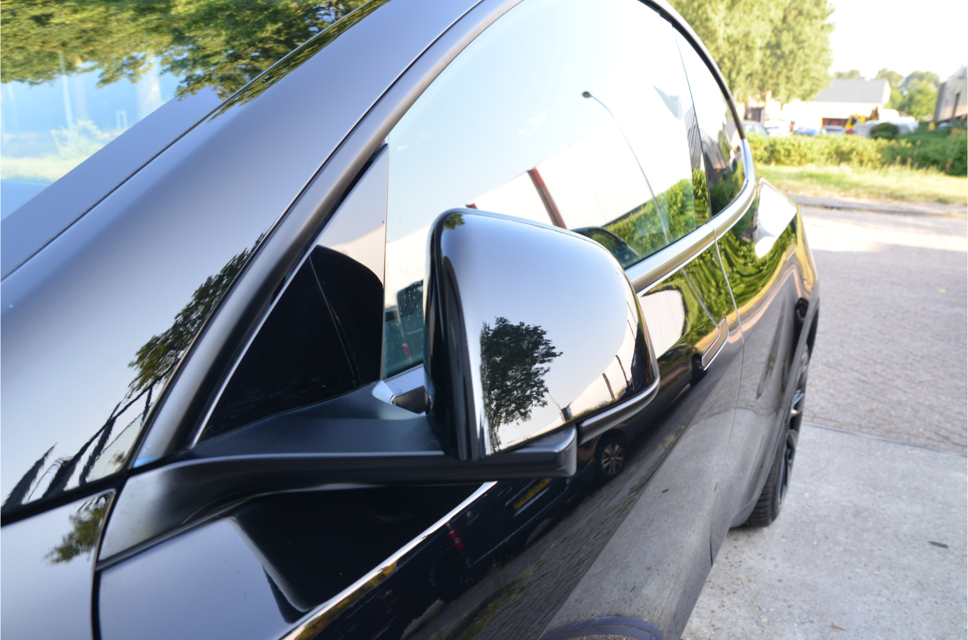 Foto van Tesla Model Y