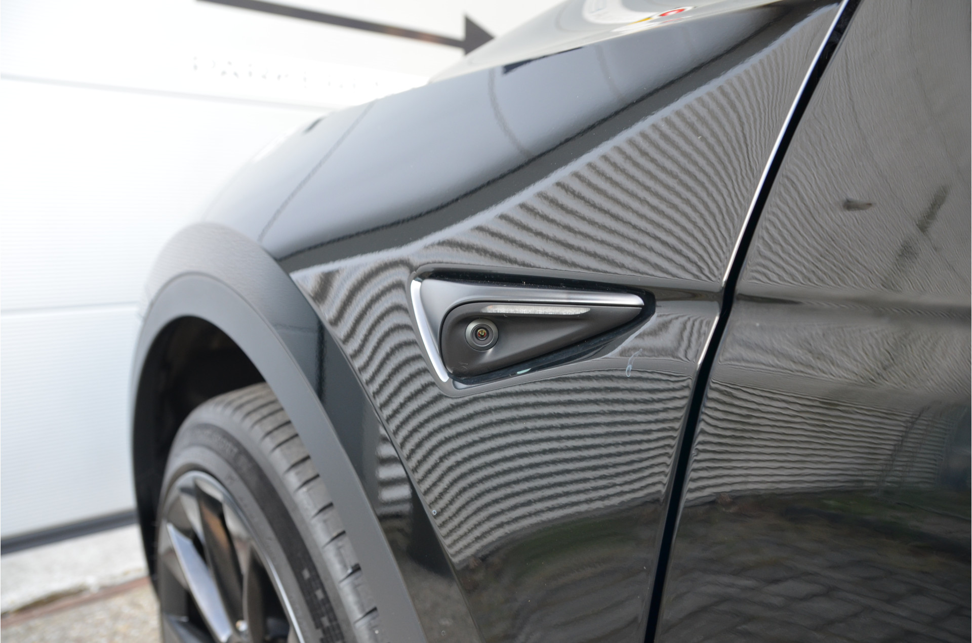 Foto van Tesla Model Y
