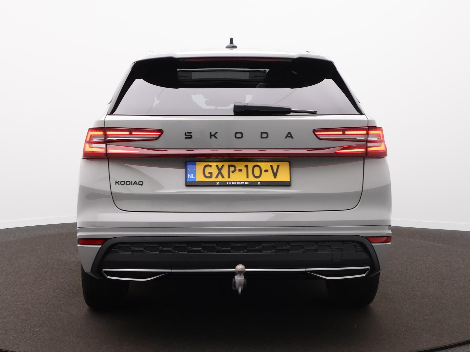 Foto van Skoda Kodiaq