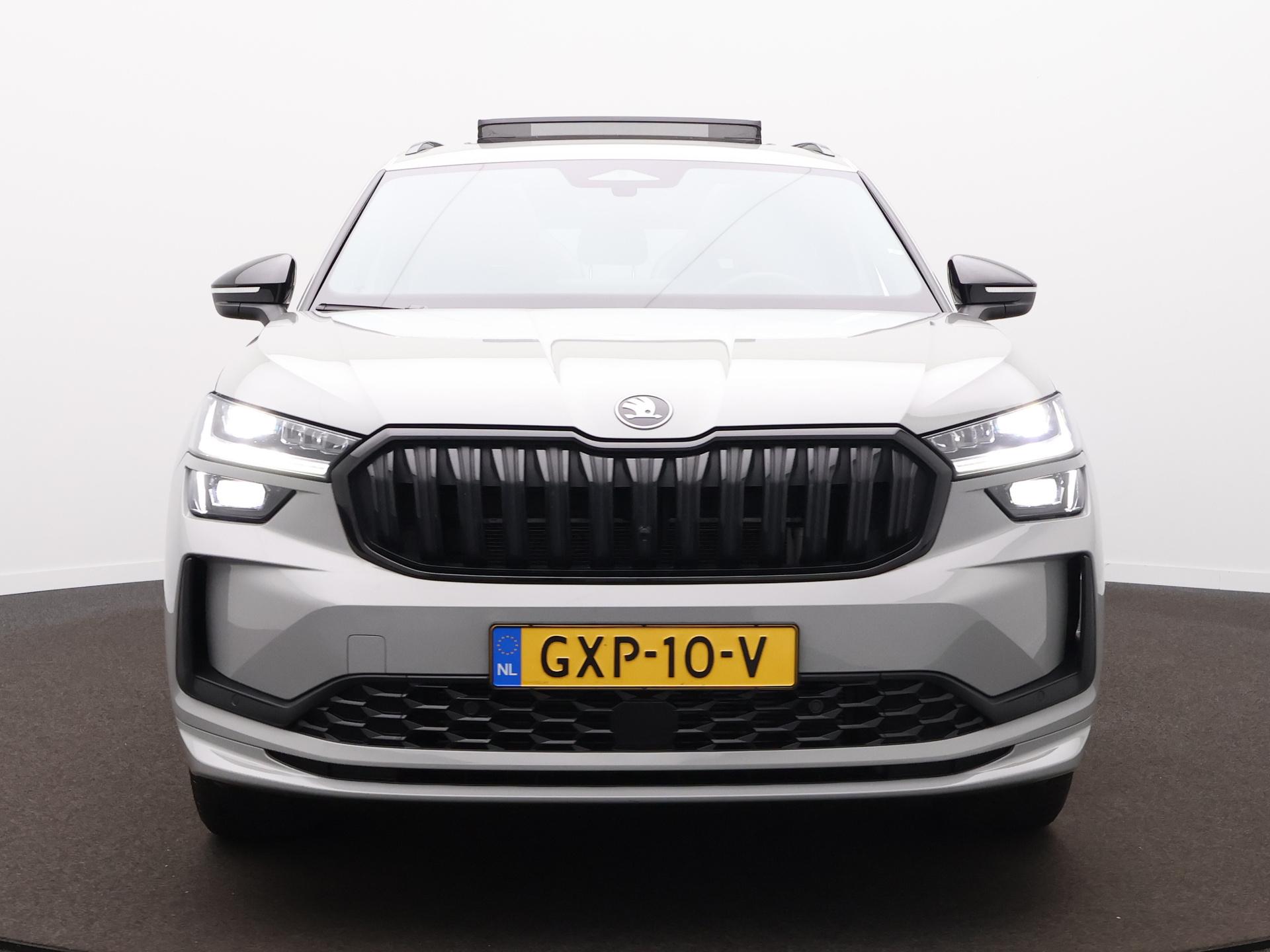 Foto van Skoda Kodiaq