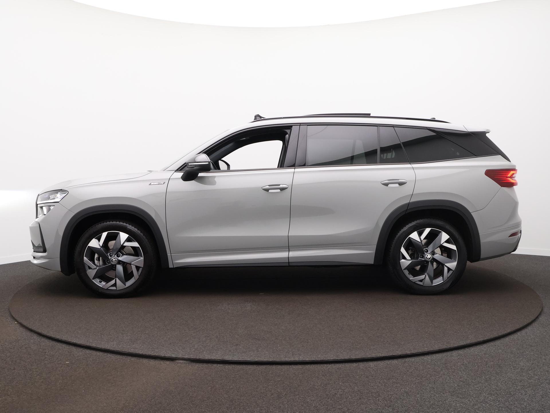 Foto van Skoda Kodiaq