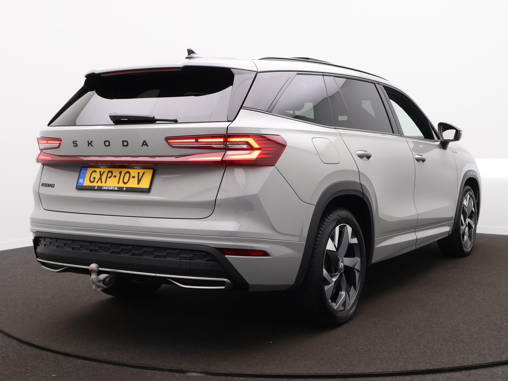 Foto van Skoda Kodiaq