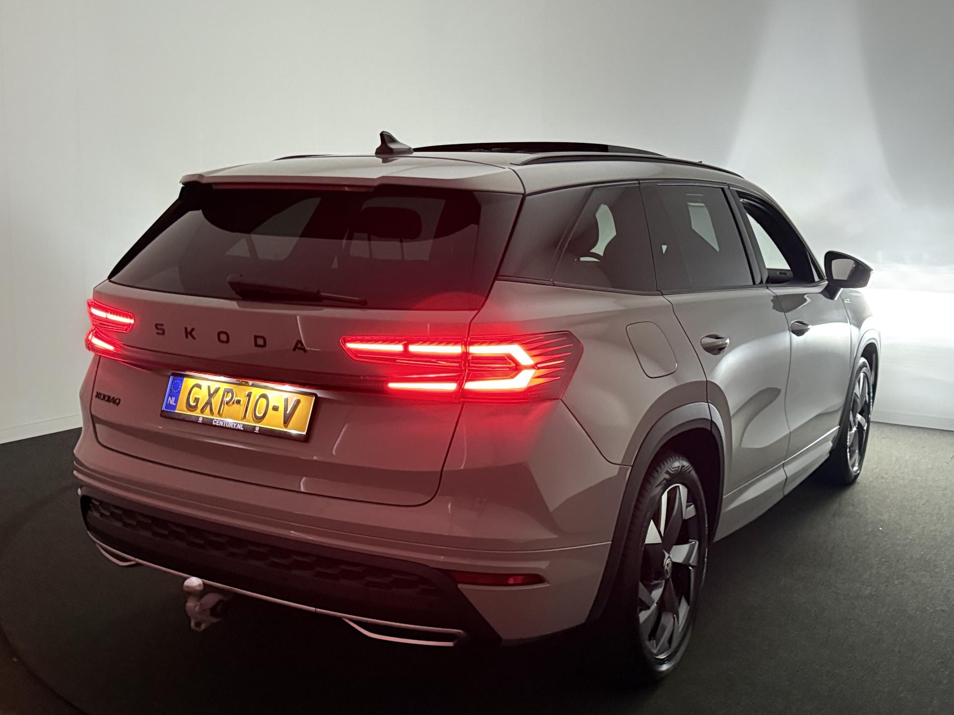 Foto van Skoda Kodiaq