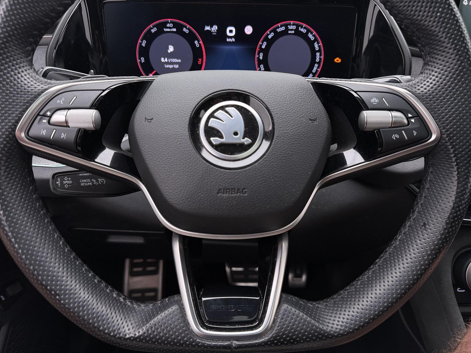 Foto van Skoda Kodiaq