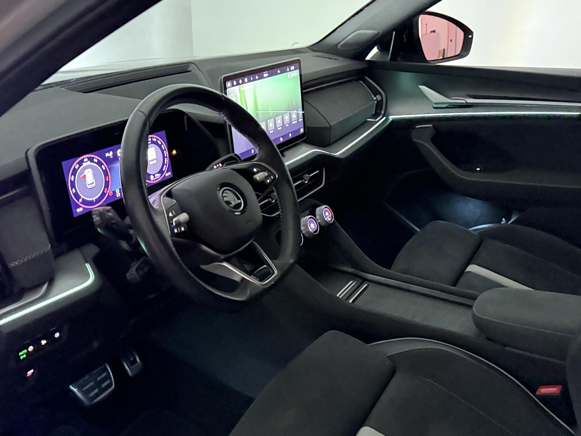 Foto van Skoda Kodiaq