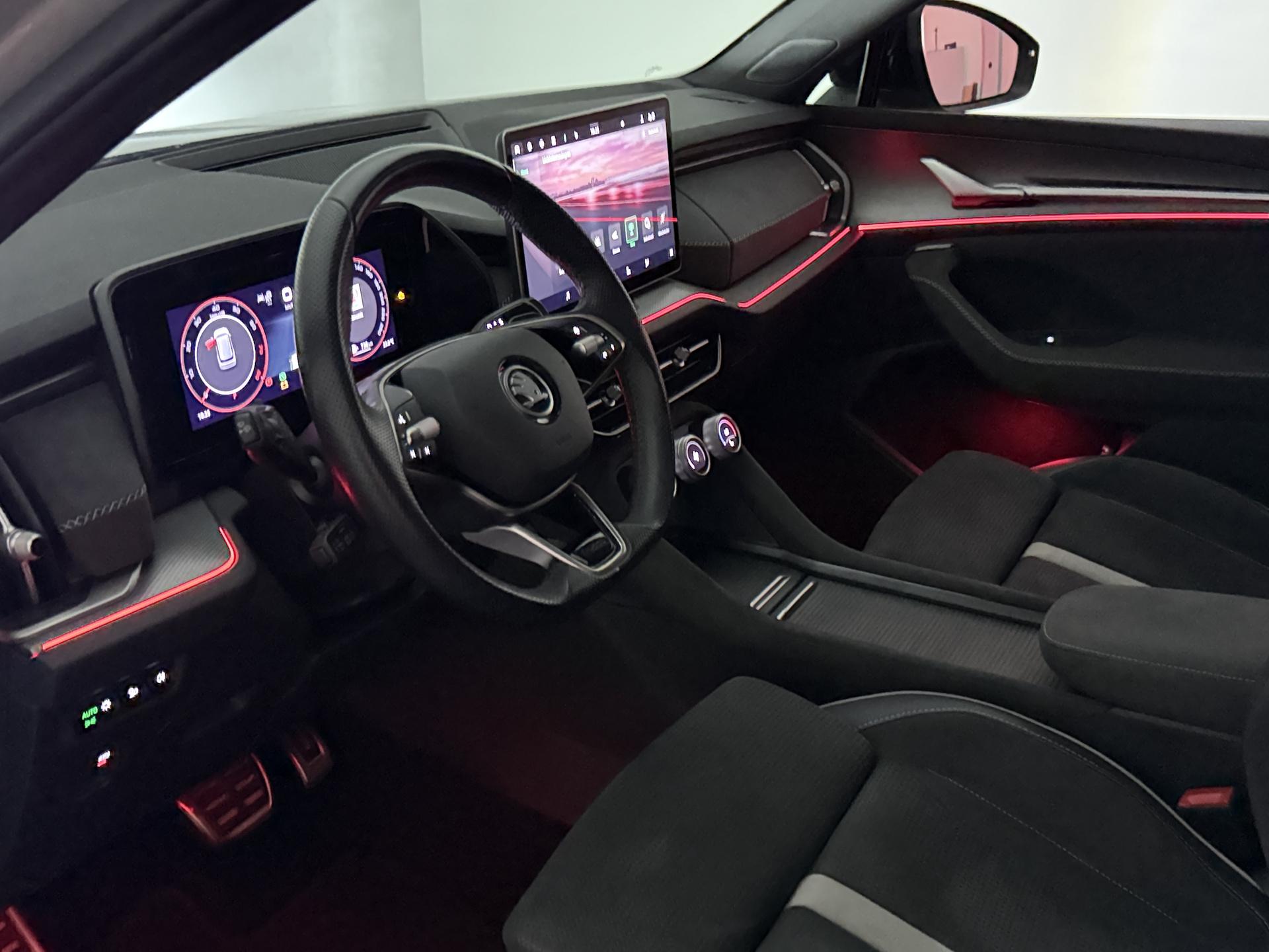 Foto van Skoda Kodiaq