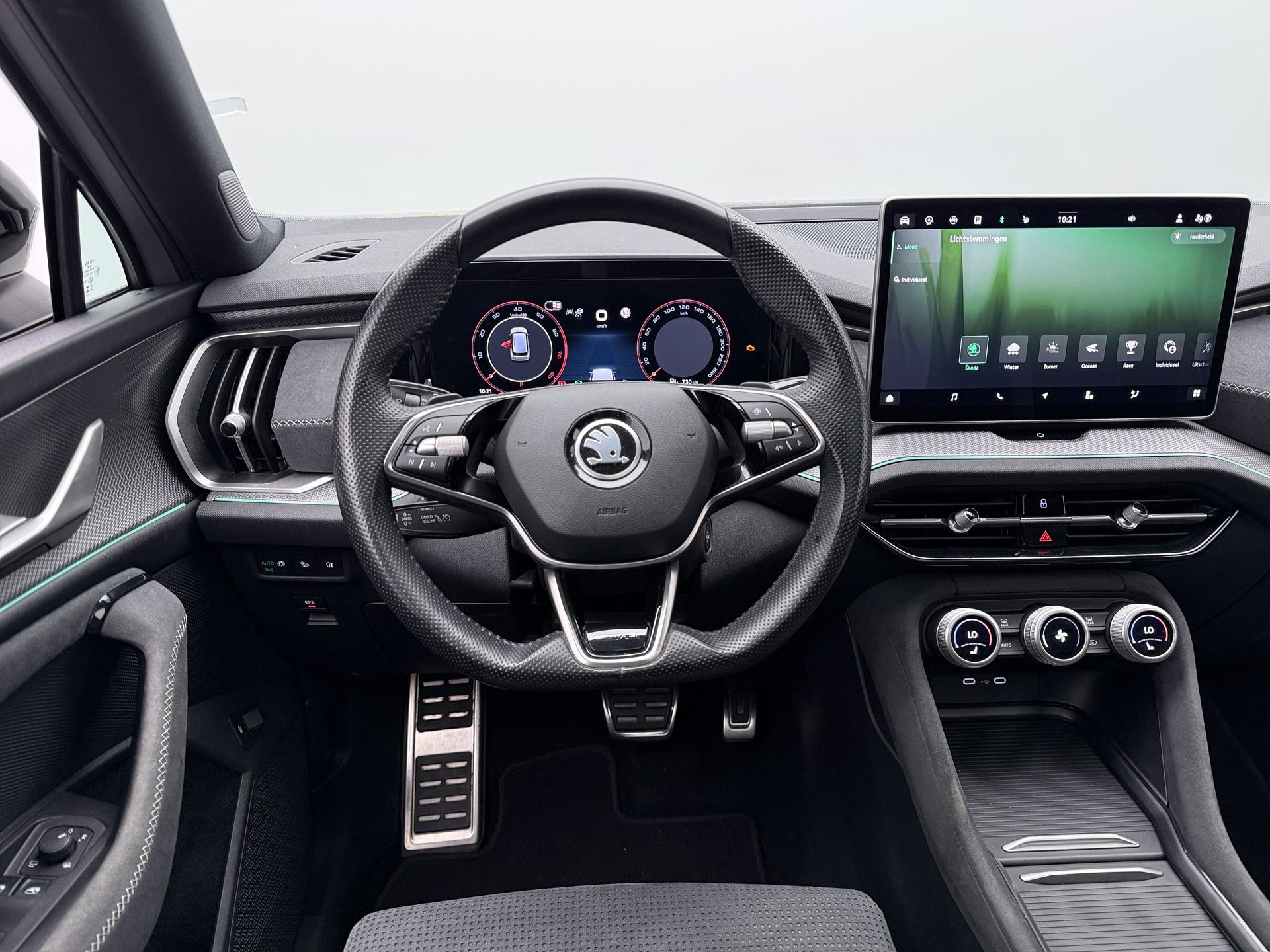 Foto van Skoda Kodiaq