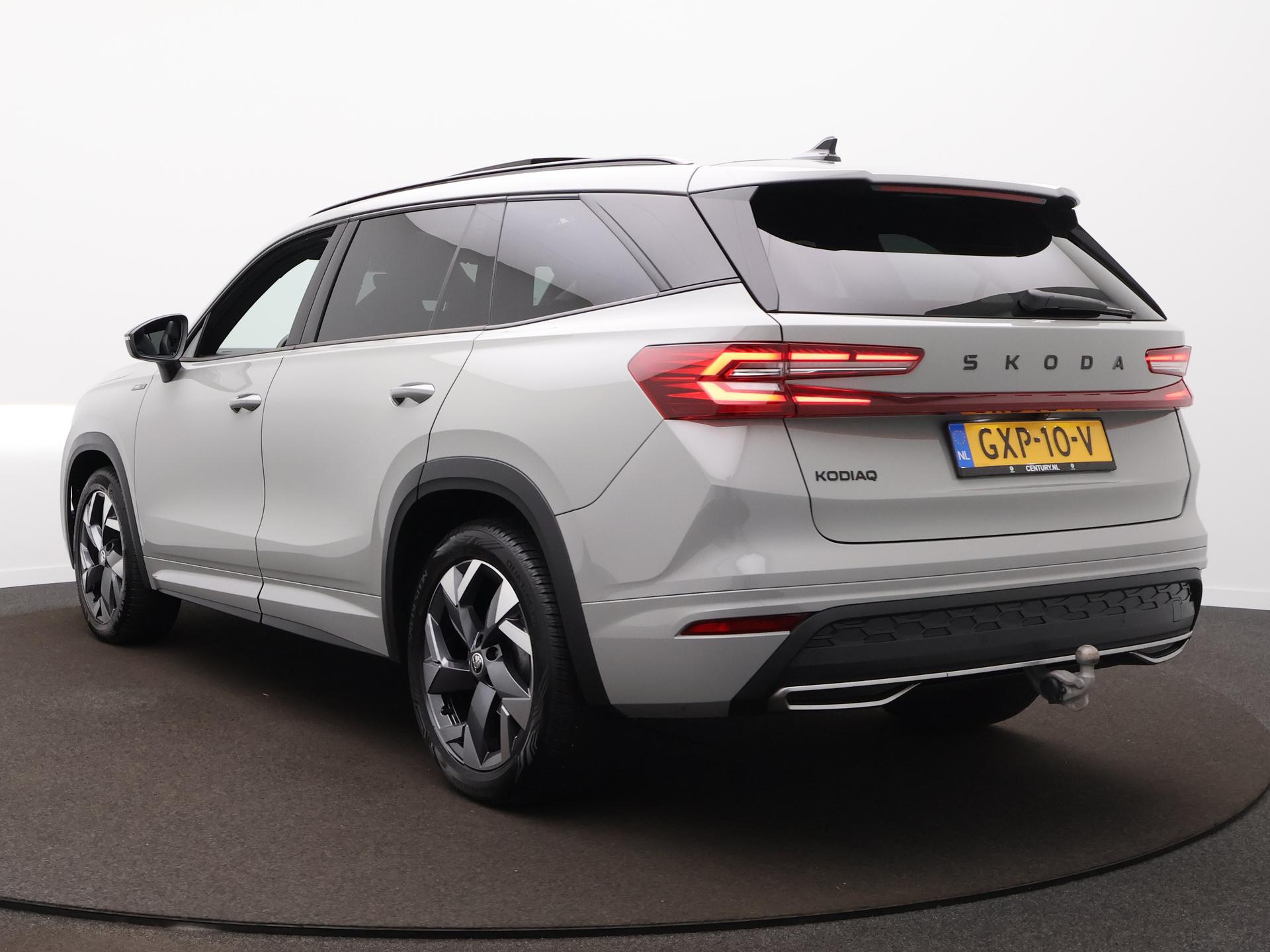 Foto van Skoda Kodiaq