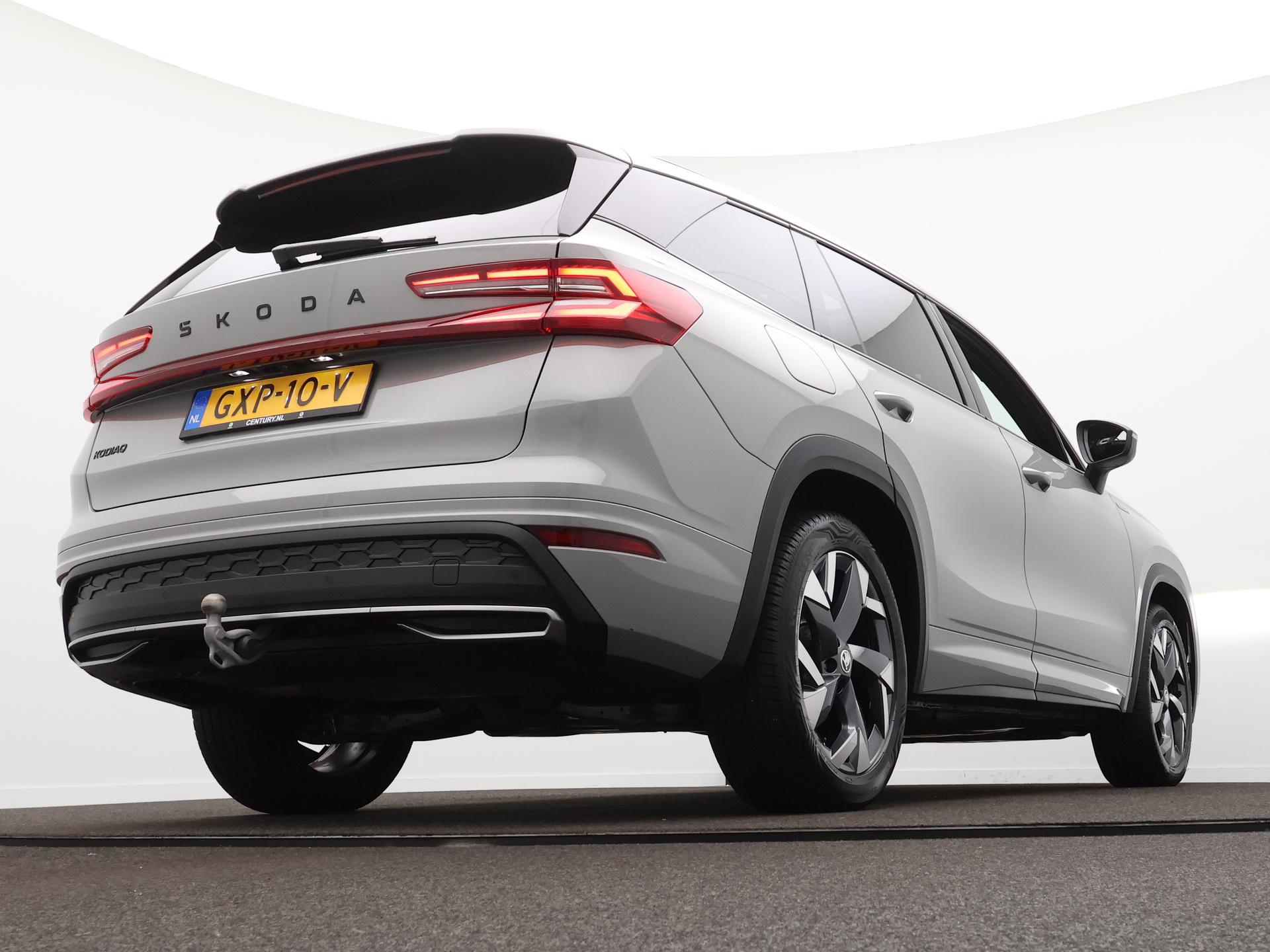 Foto van Skoda Kodiaq