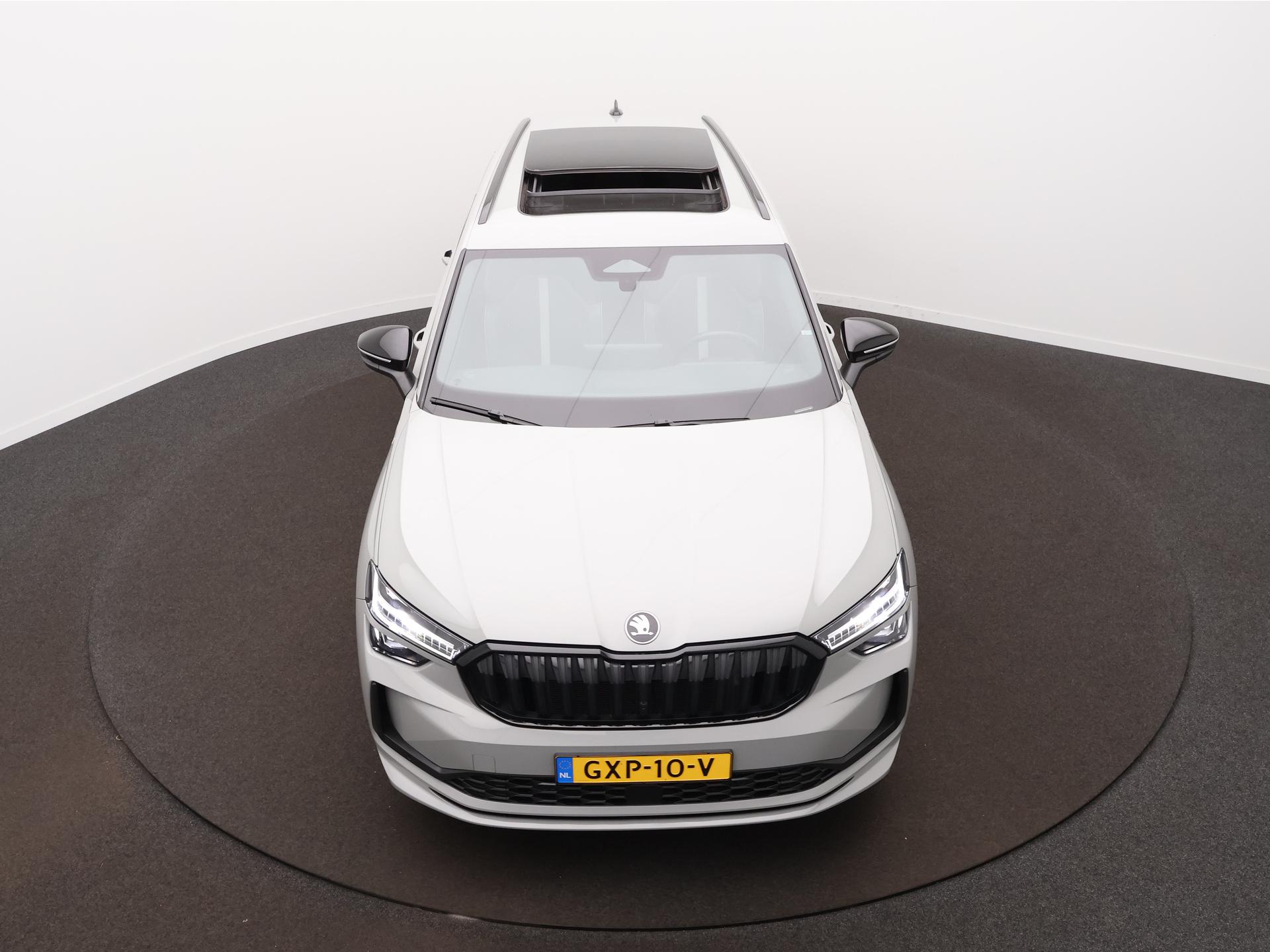 Foto van Skoda Kodiaq