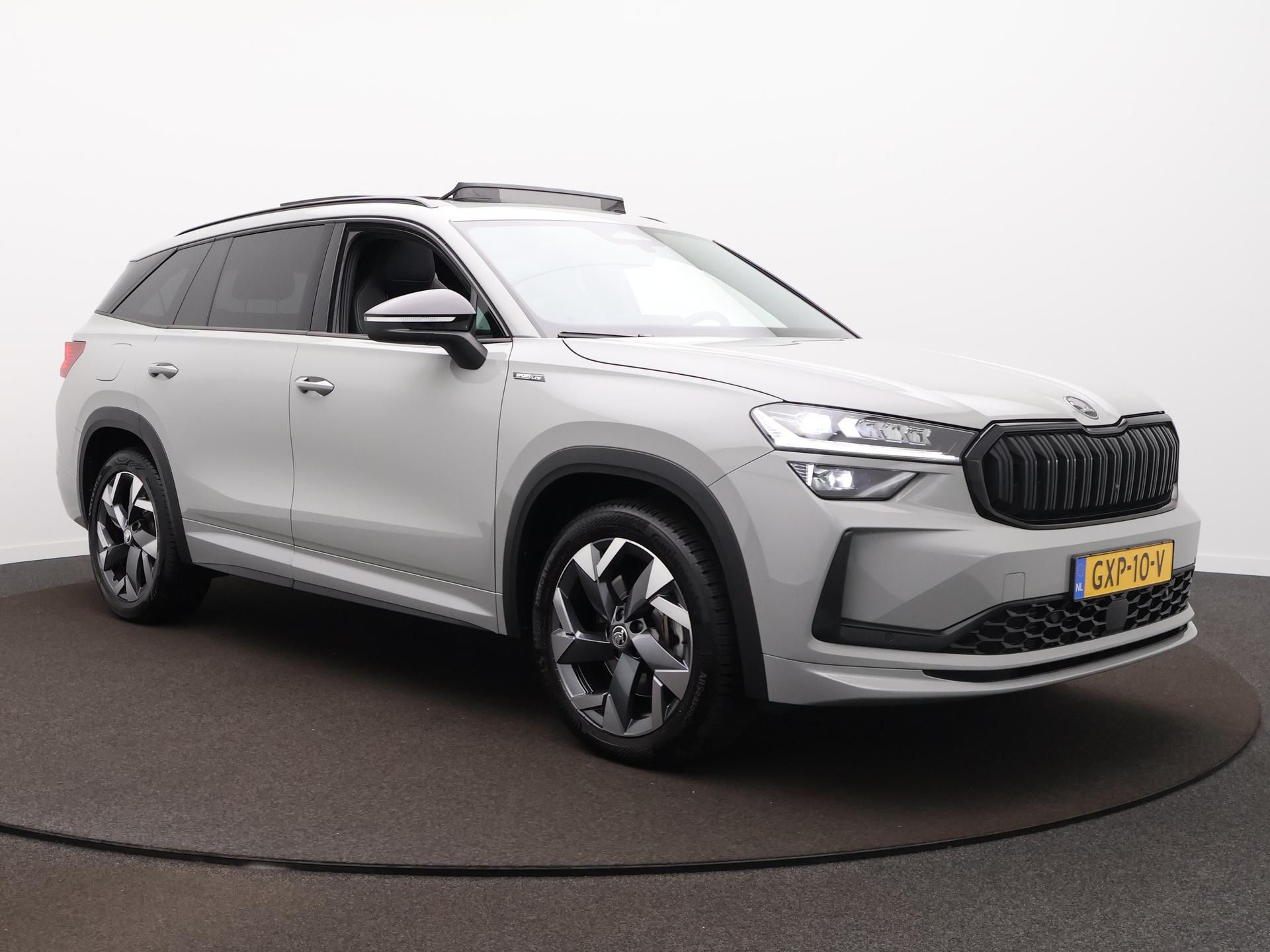 Foto van Skoda Kodiaq