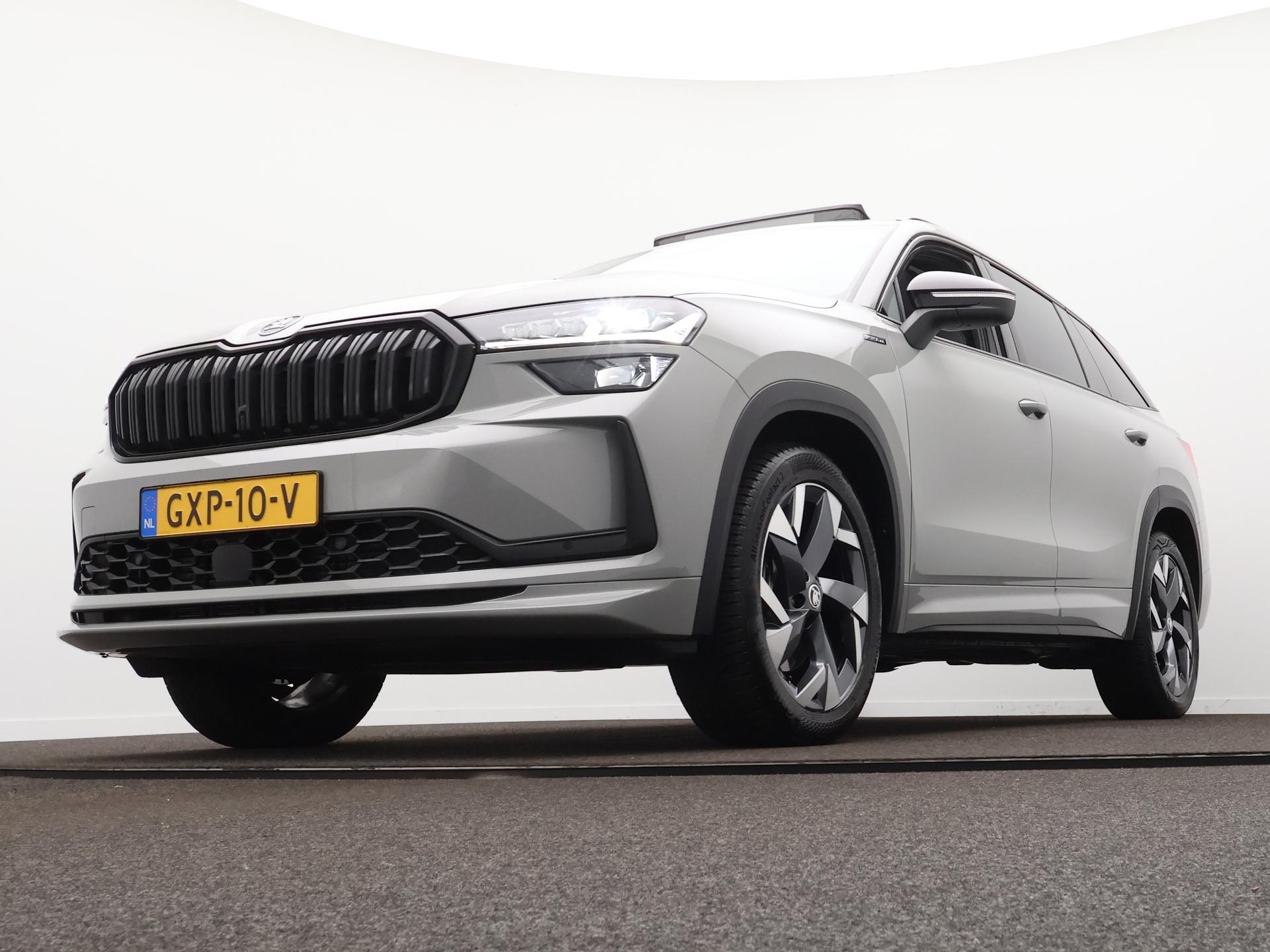 Foto van Skoda Kodiaq