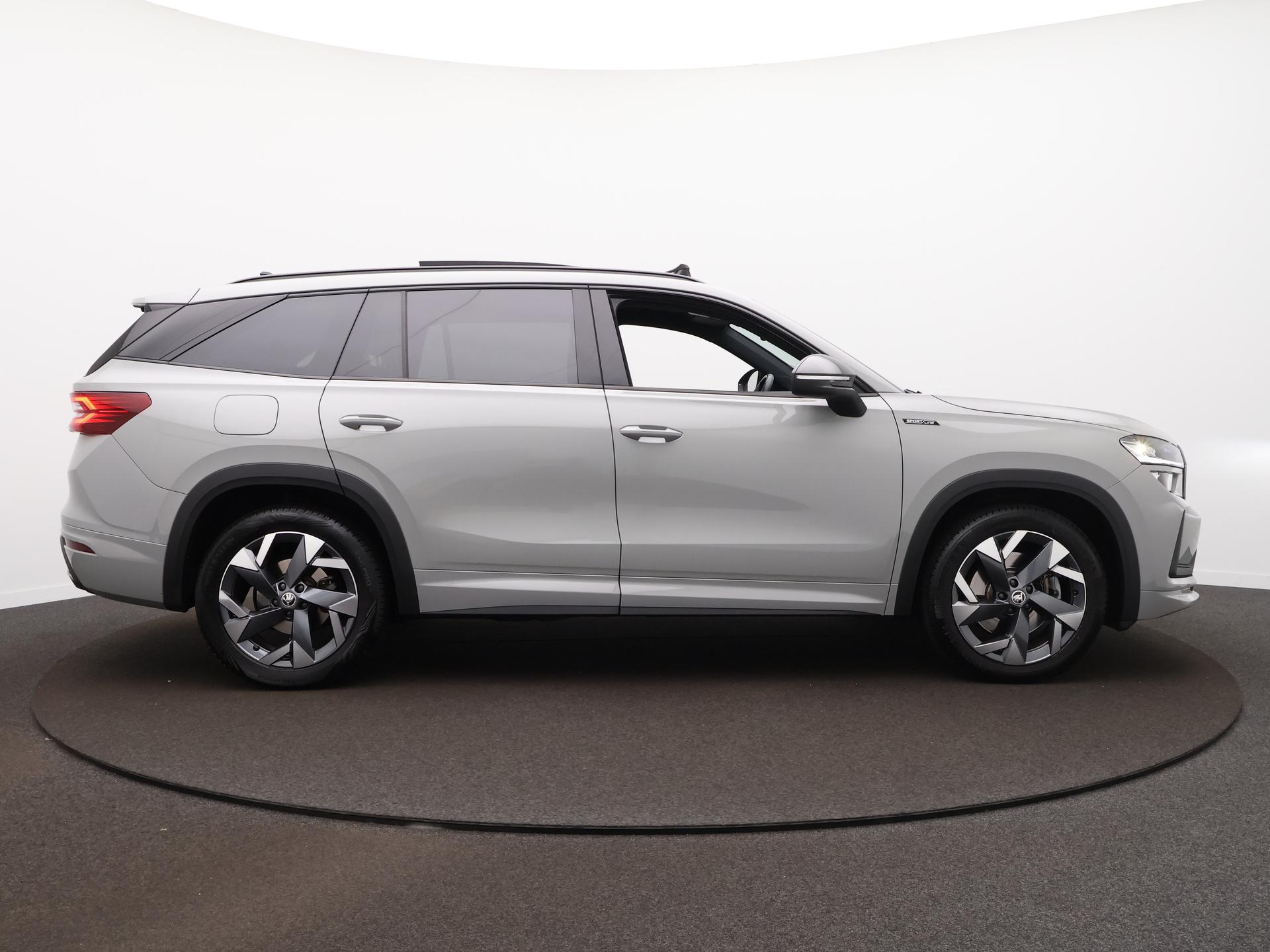 Foto van Skoda Kodiaq