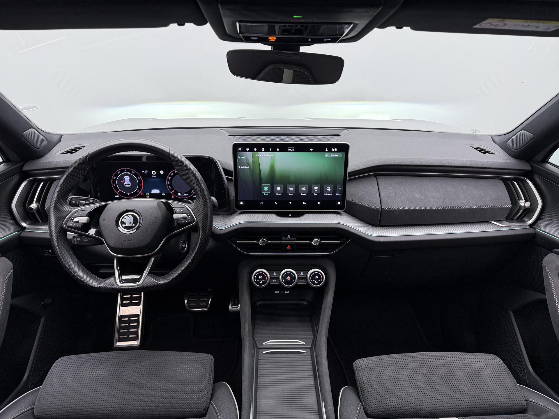 Foto van Skoda Kodiaq
