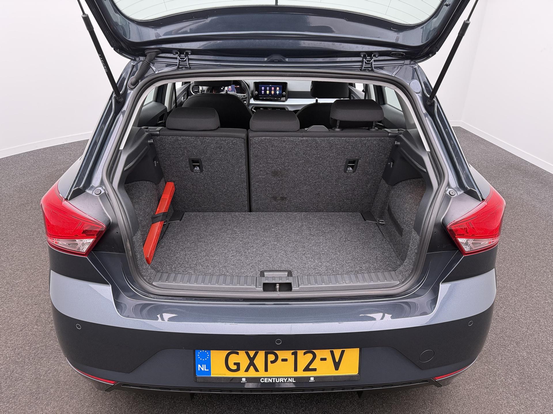 Foto van Seat Ibiza