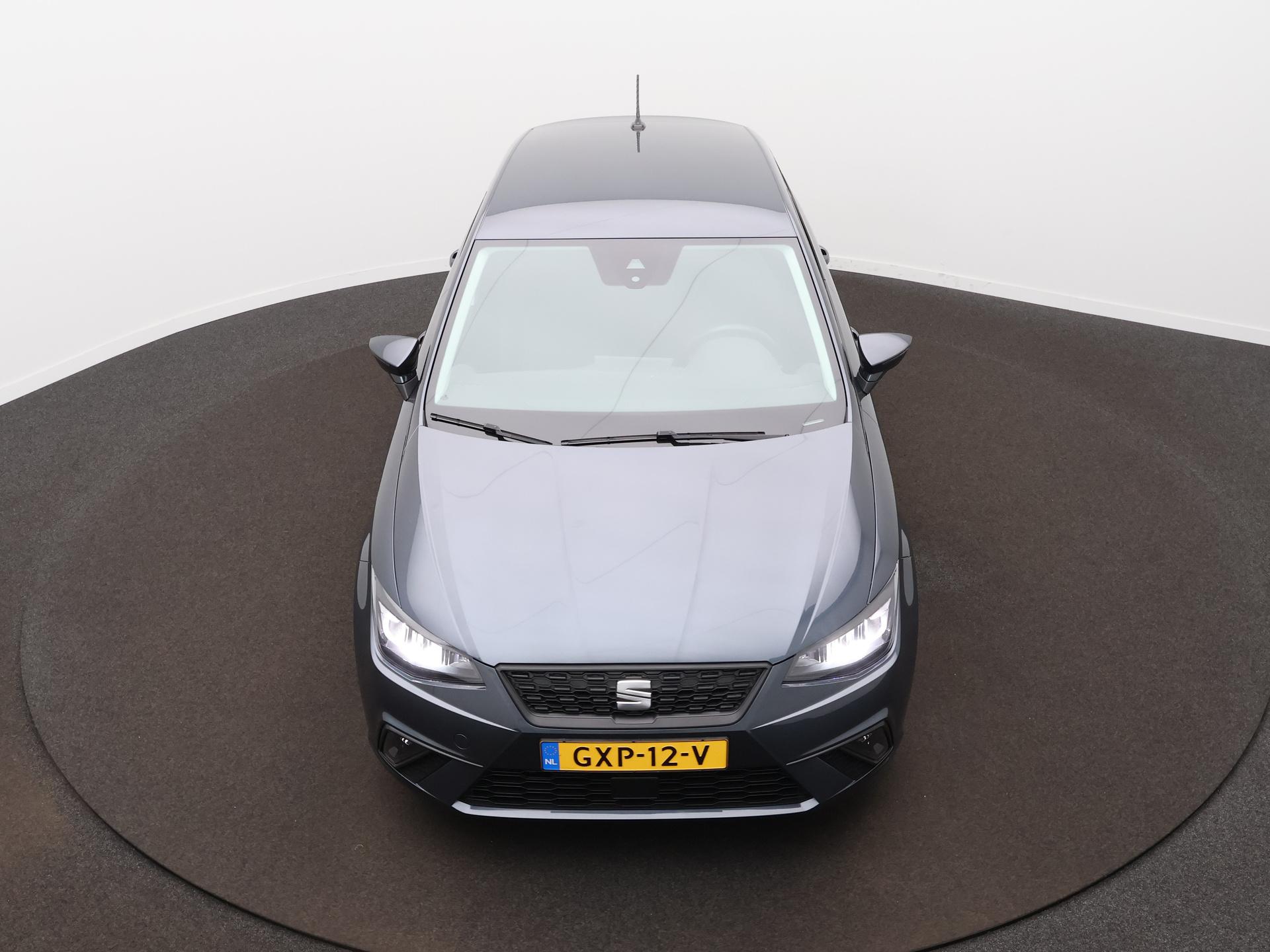 Foto van Seat Ibiza