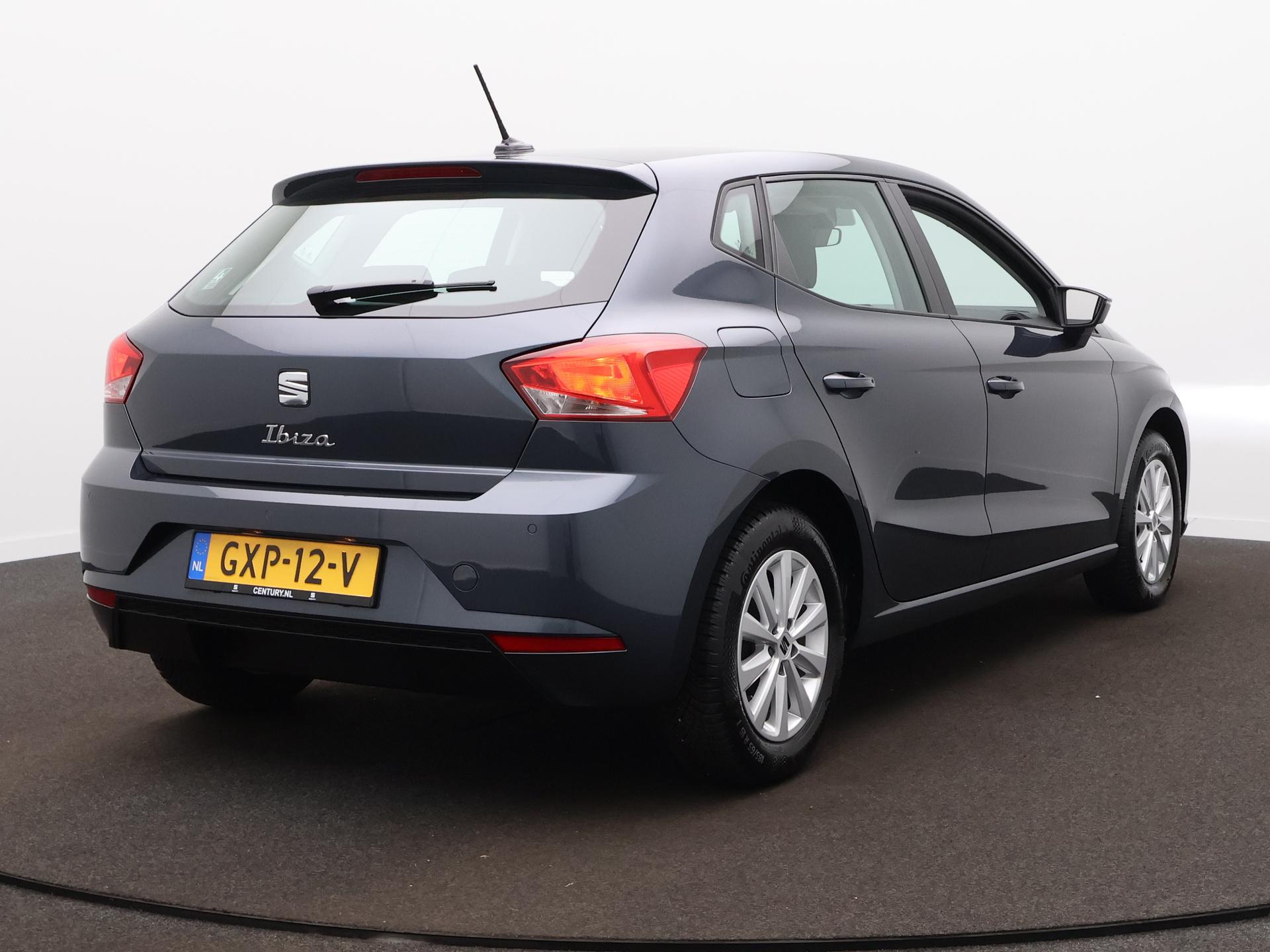 Foto van Seat Ibiza