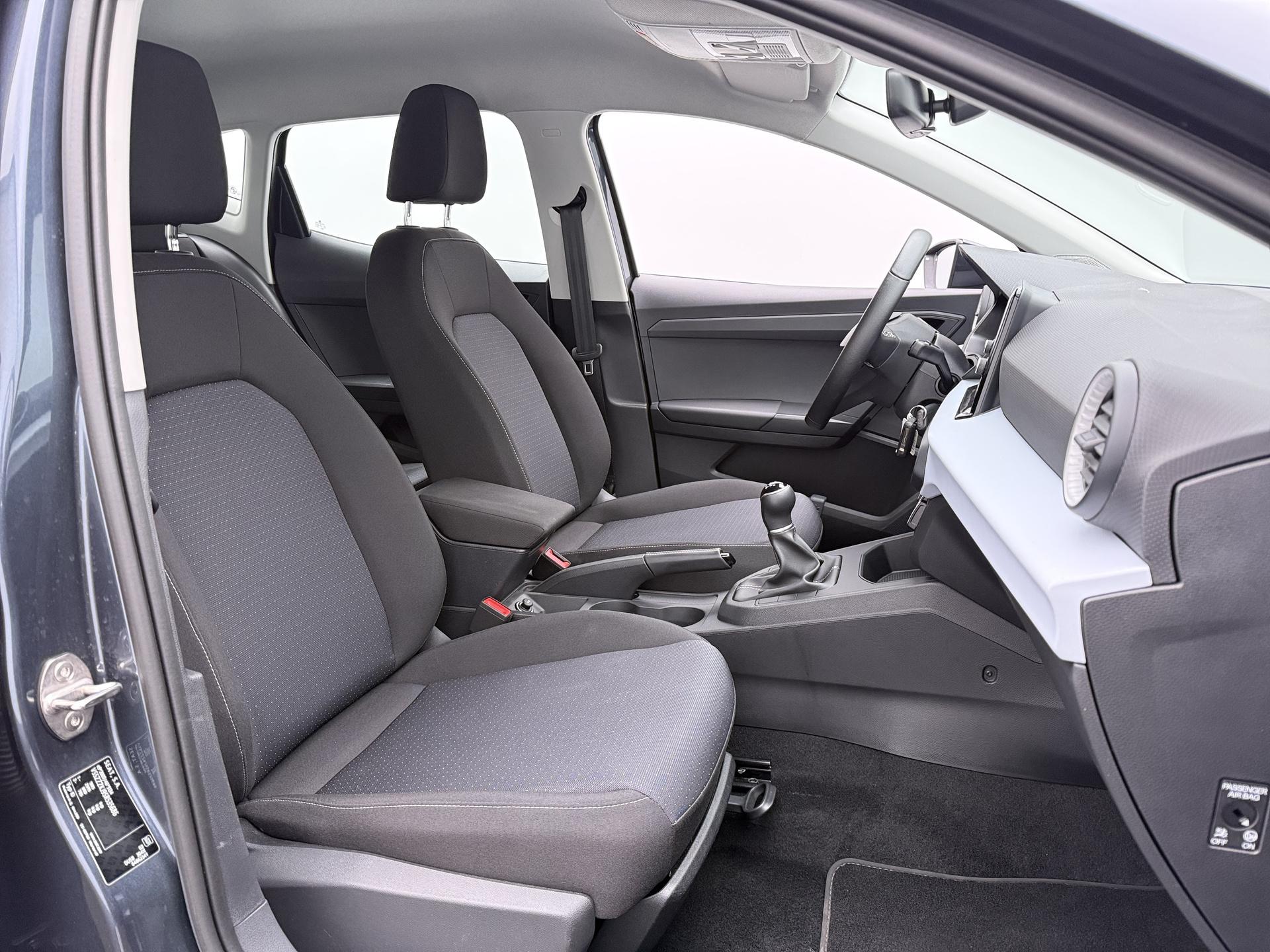 Foto van Seat Ibiza