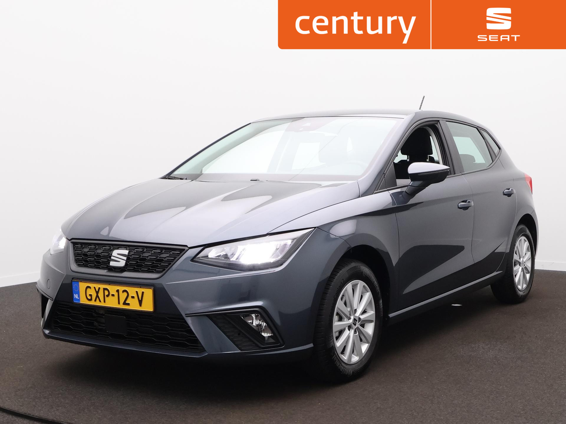 Seat Ibiza 1.0 EcoTSI Style Plus 2024 - voorkant