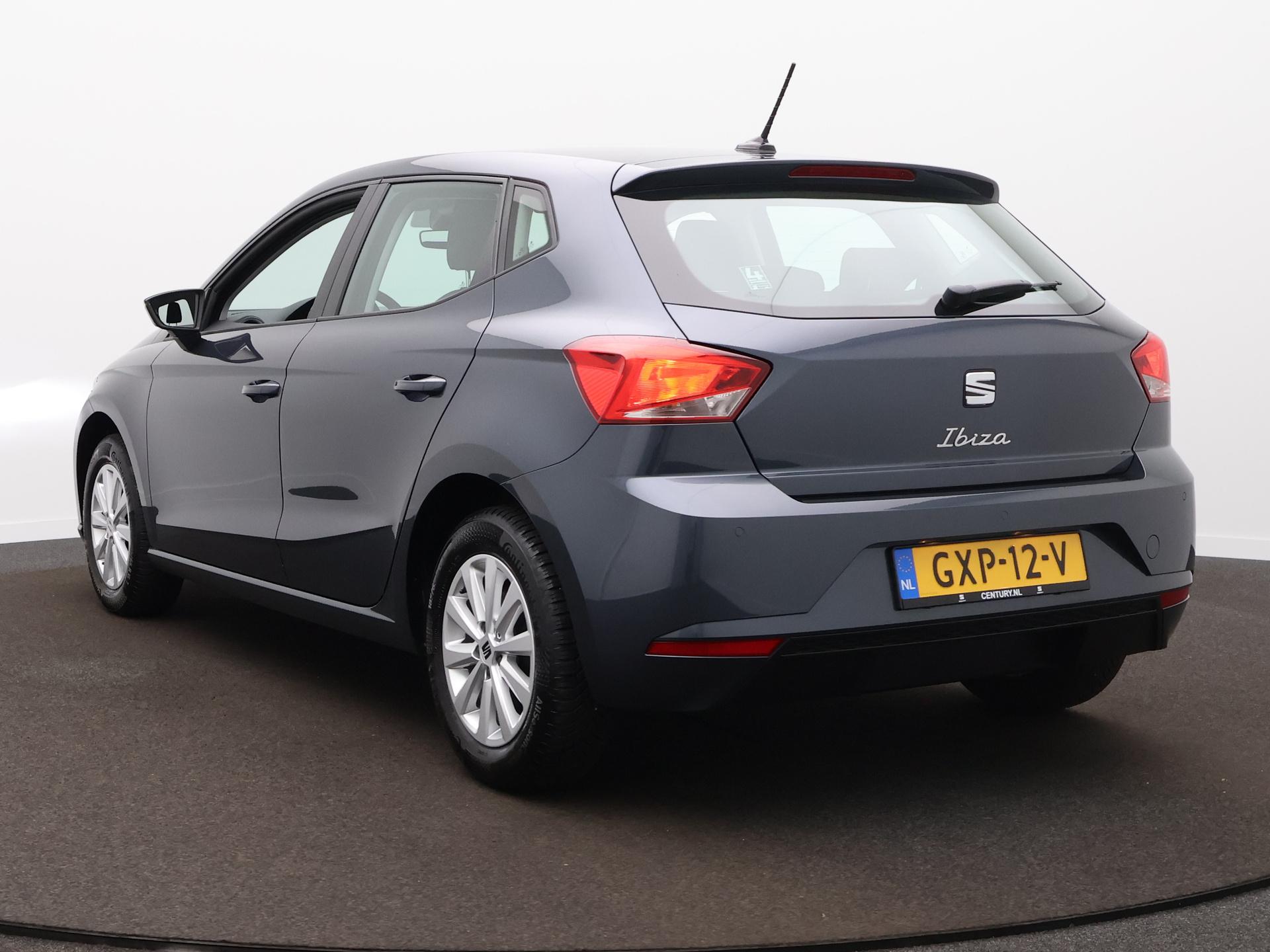 Foto van Seat Ibiza