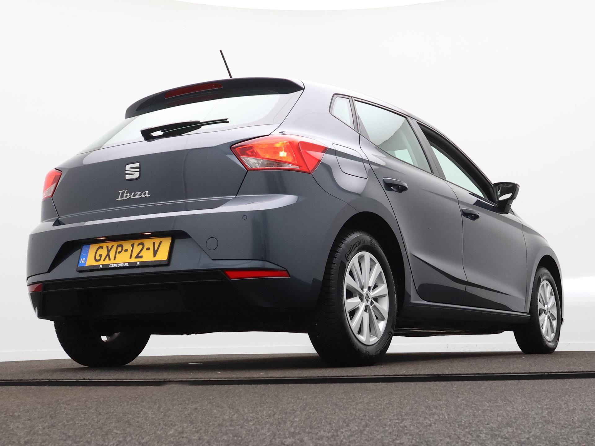 Foto van Seat Ibiza
