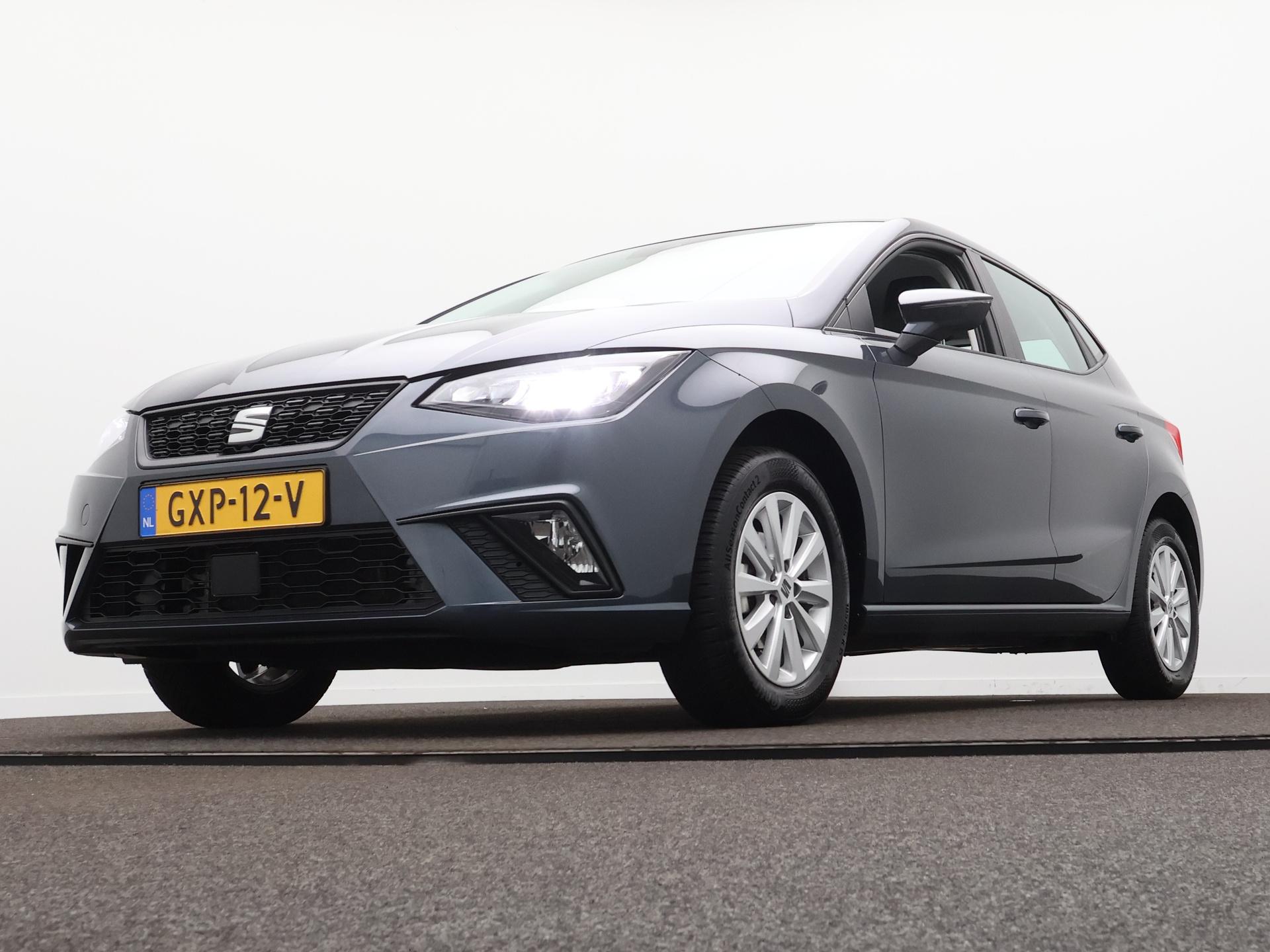 Foto van Seat Ibiza