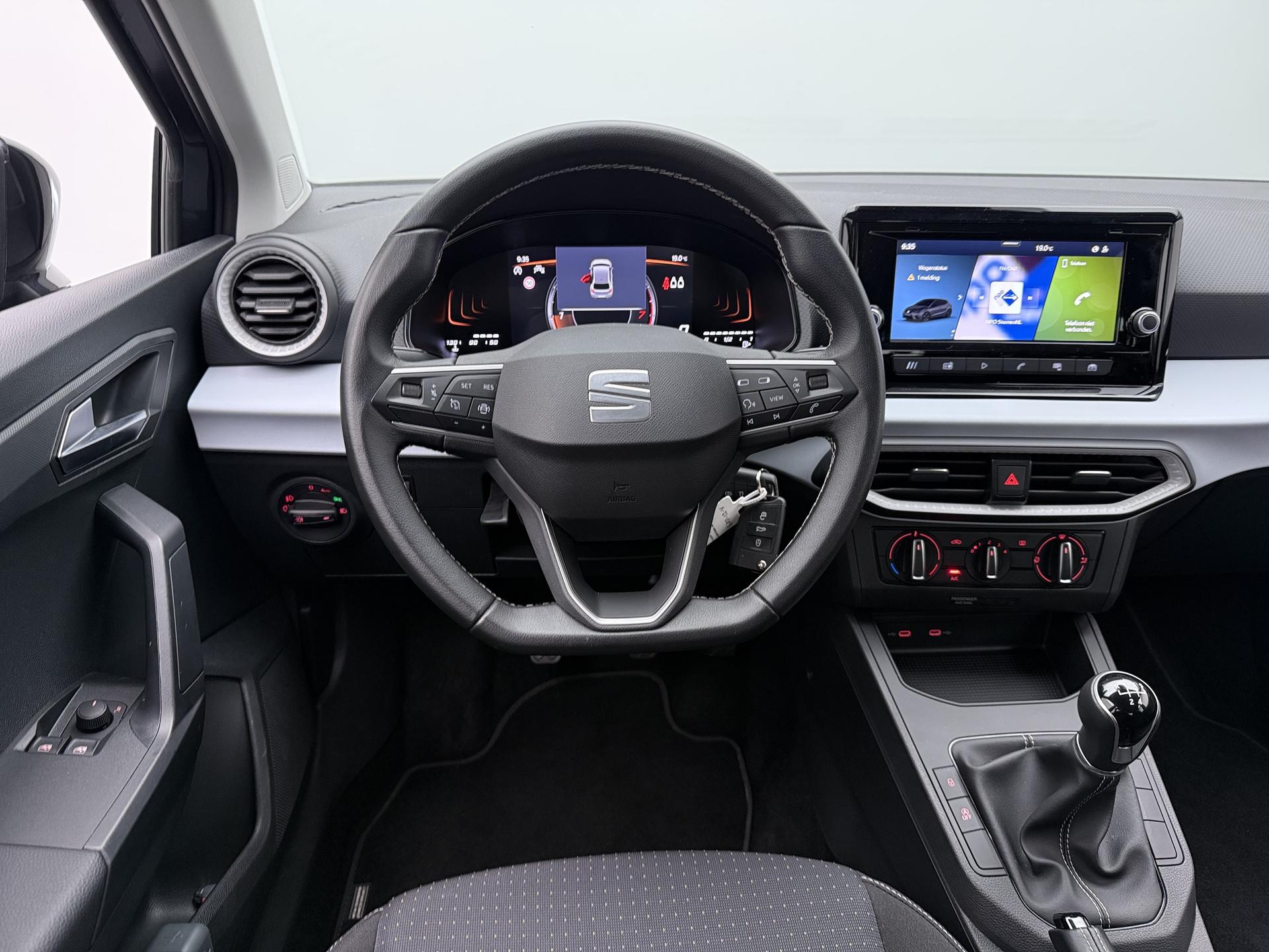 Foto van Seat Ibiza