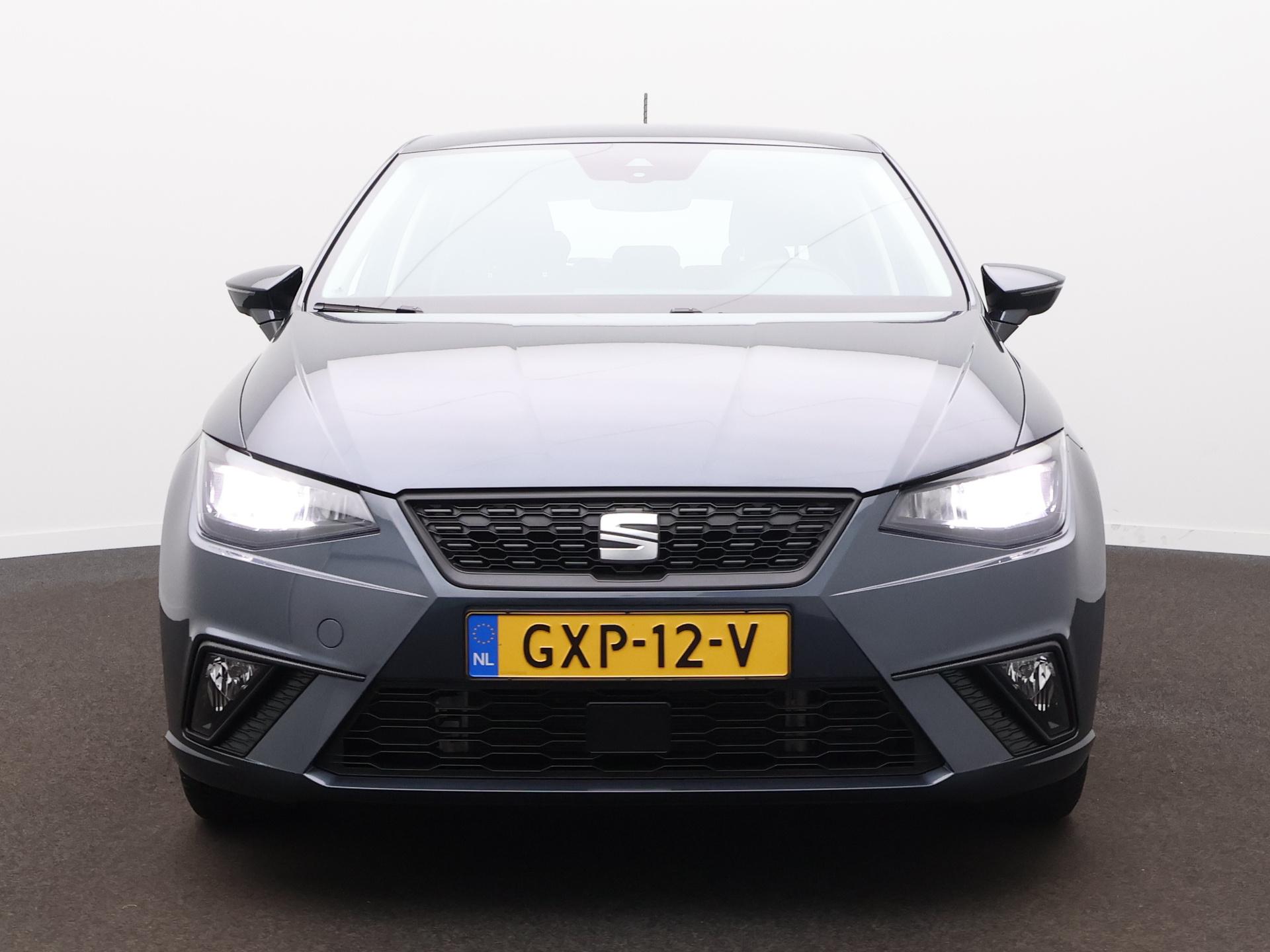 Foto van Seat Ibiza
