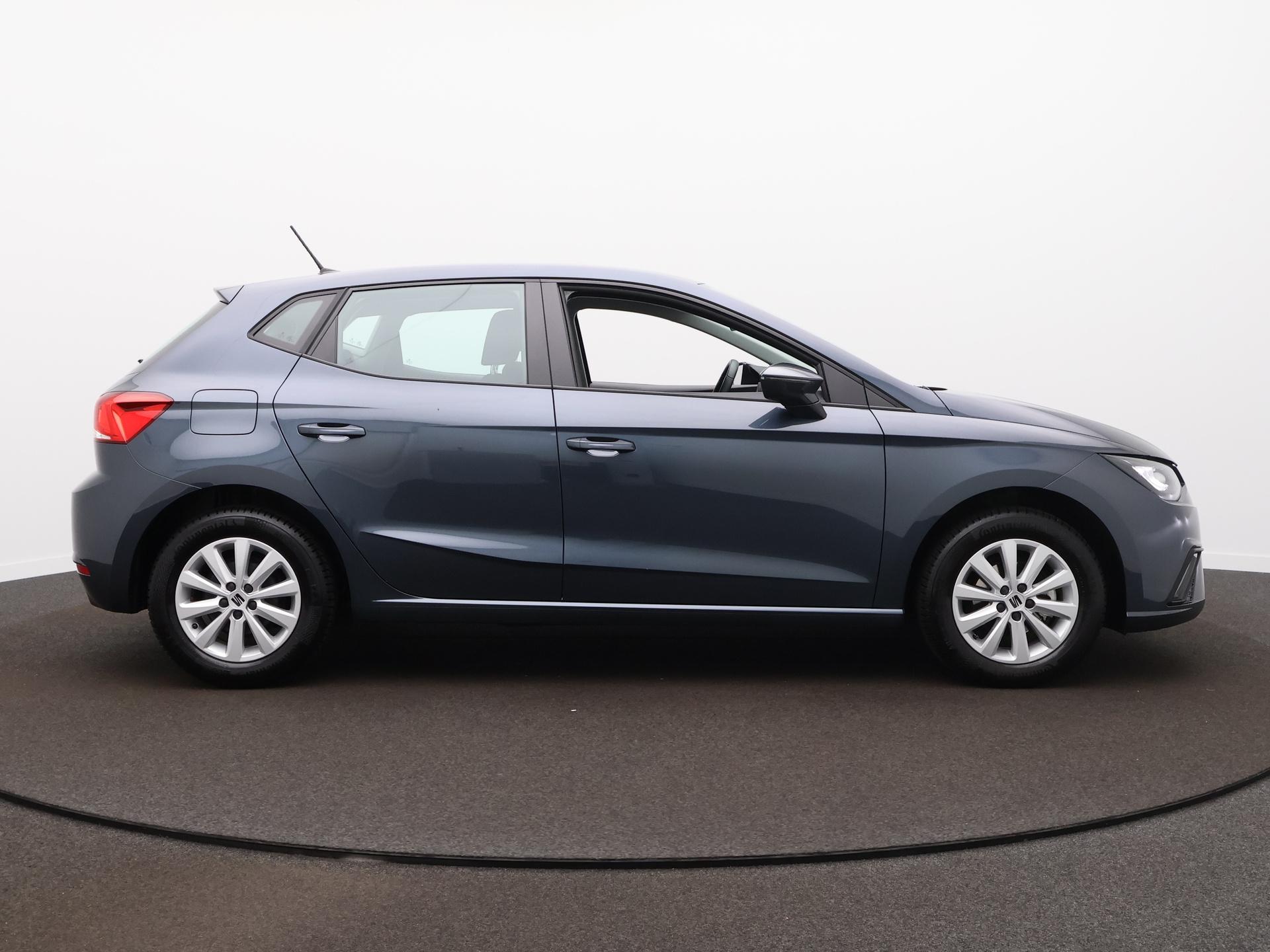 Foto van Seat Ibiza