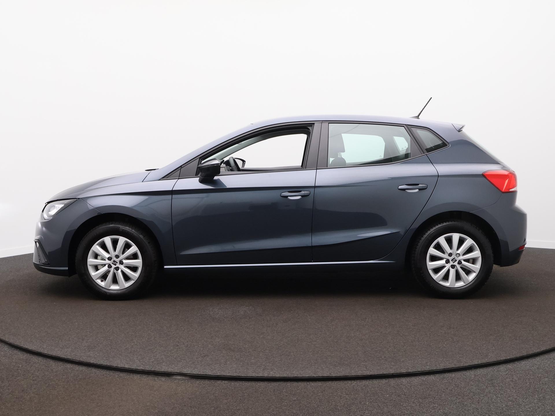 Foto van Seat Ibiza