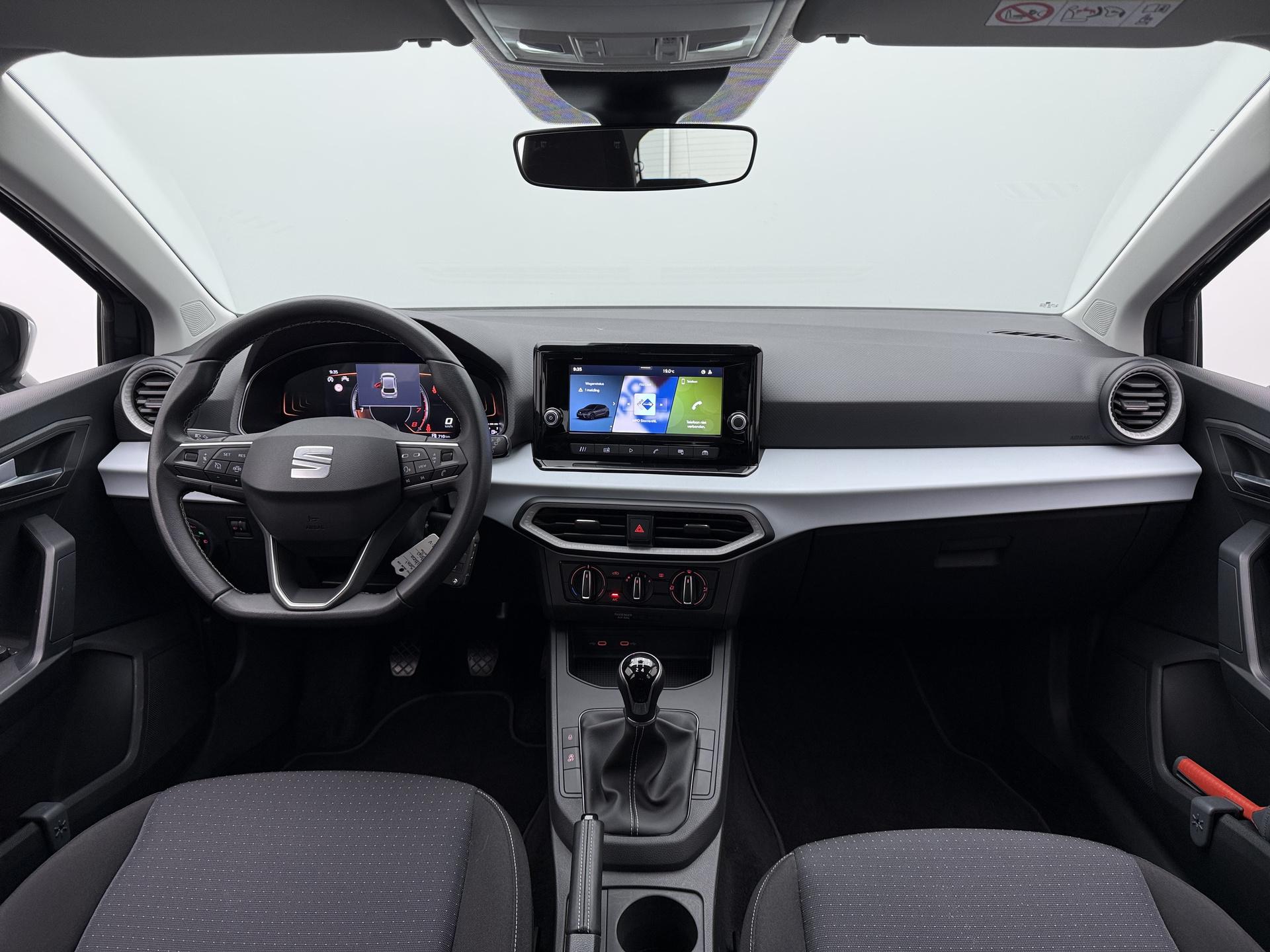 Foto van Seat Ibiza