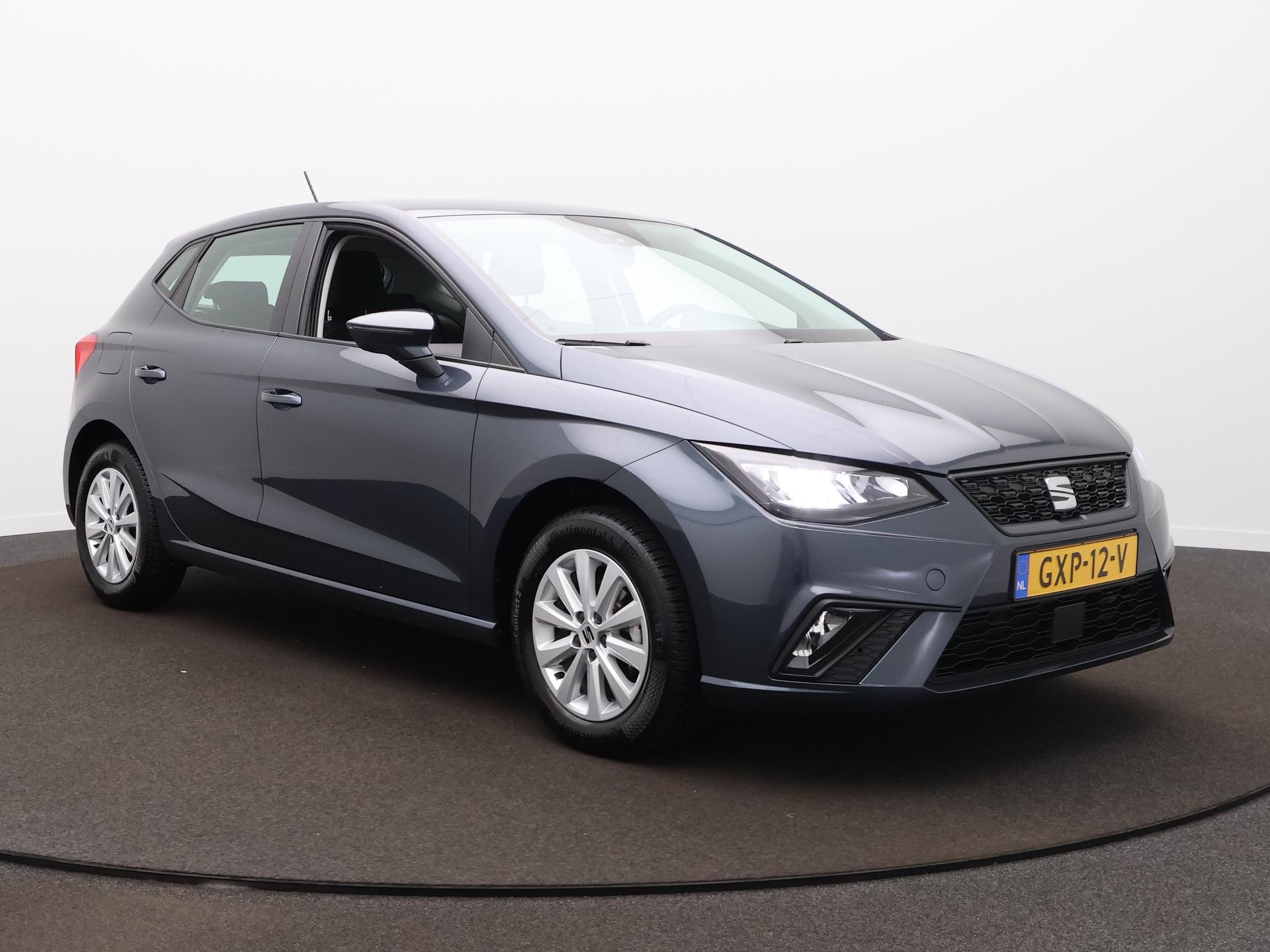 Foto van Seat Ibiza
