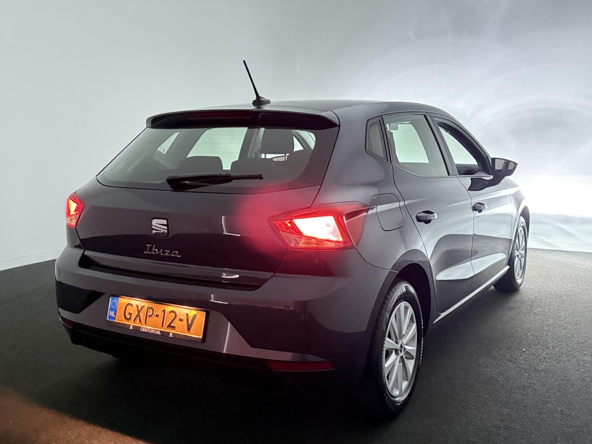 Foto van Seat Ibiza