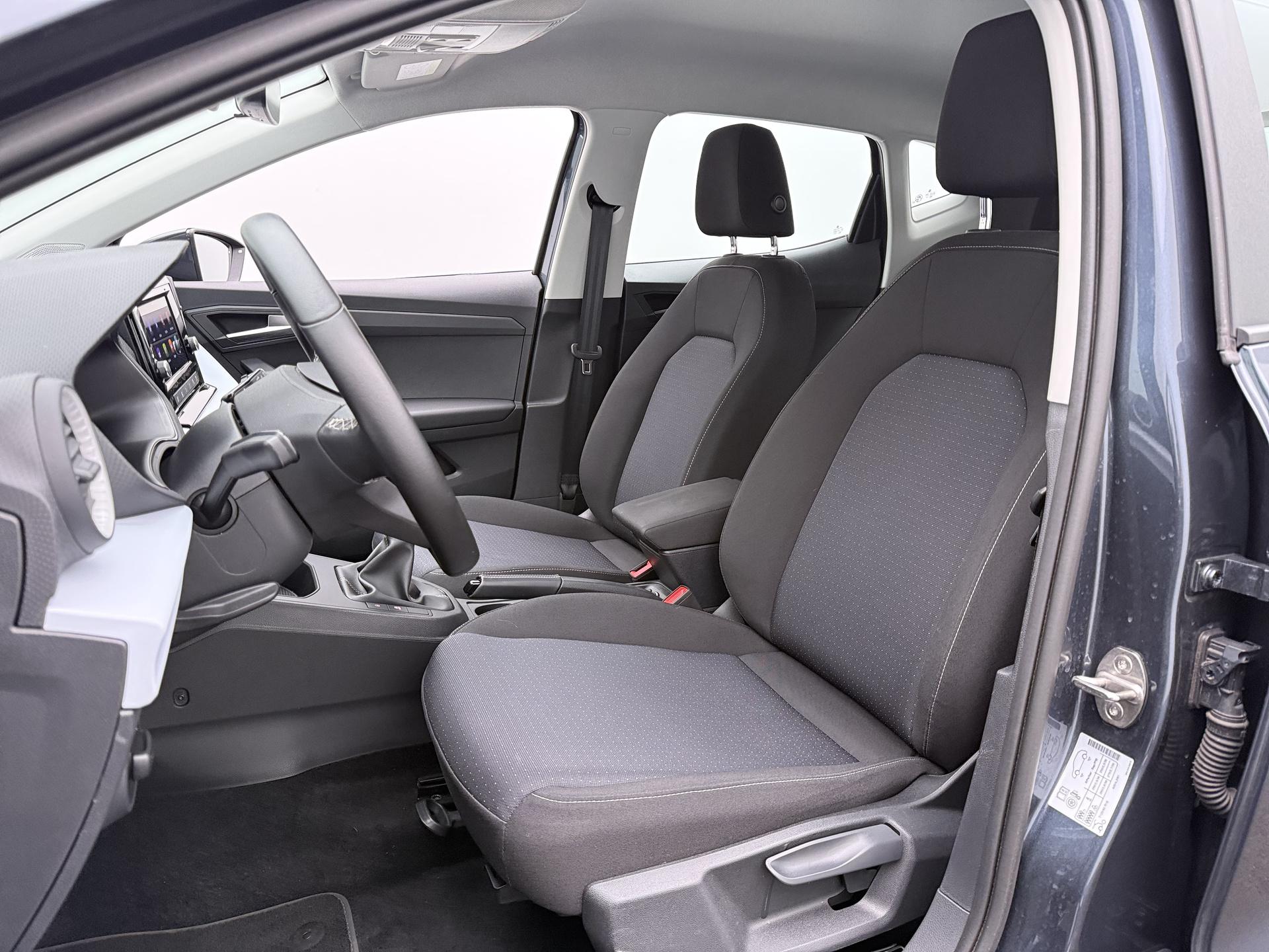 Foto van Seat Ibiza