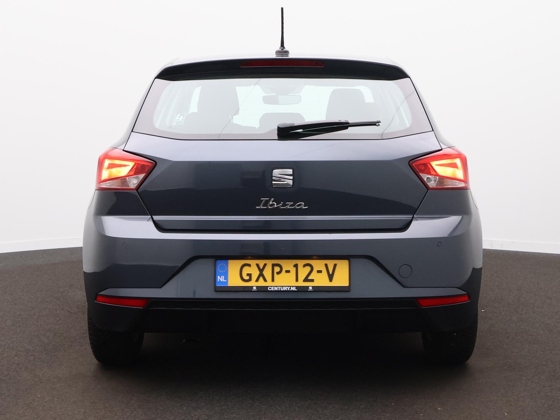 Foto van Seat Ibiza
