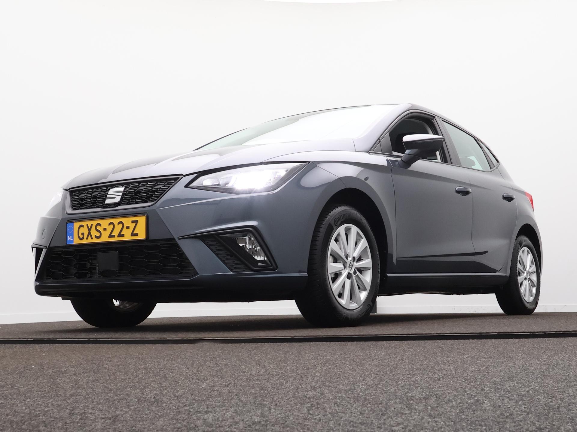 Foto van Seat Ibiza