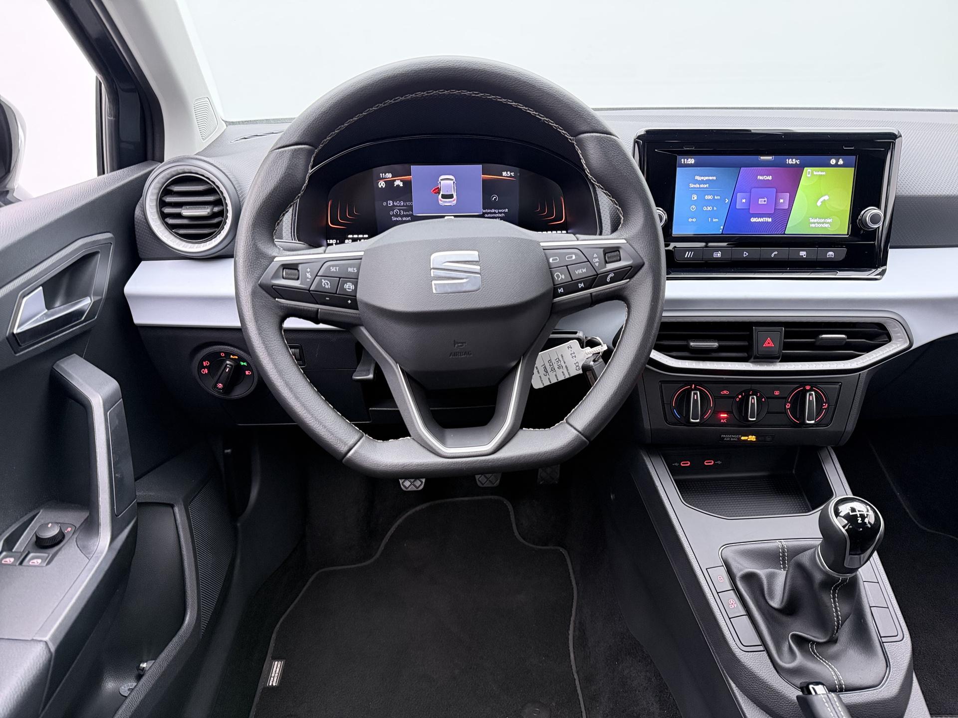 Foto van Seat Ibiza