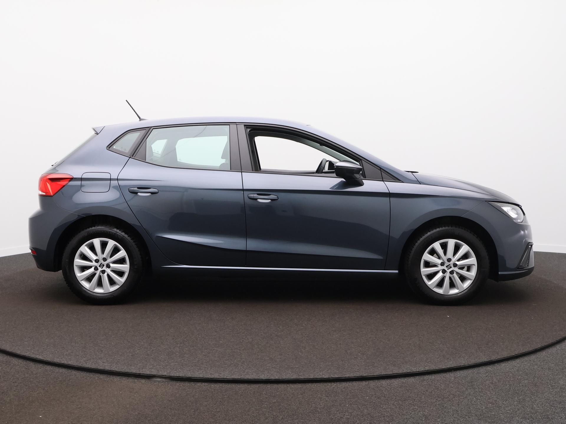 Foto van Seat Ibiza