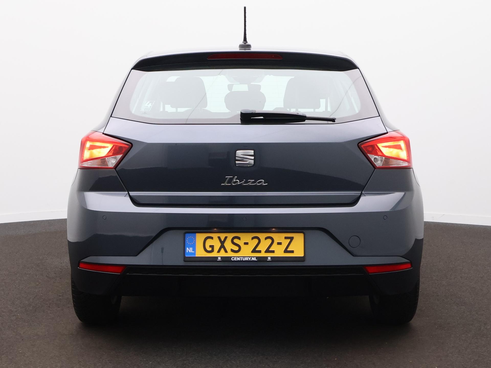 Foto van Seat Ibiza