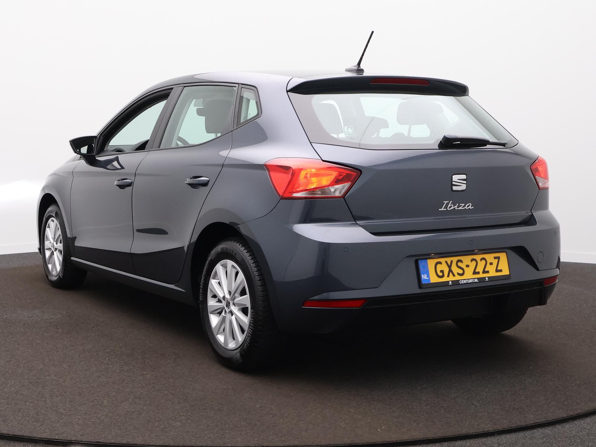 Foto van Seat Ibiza