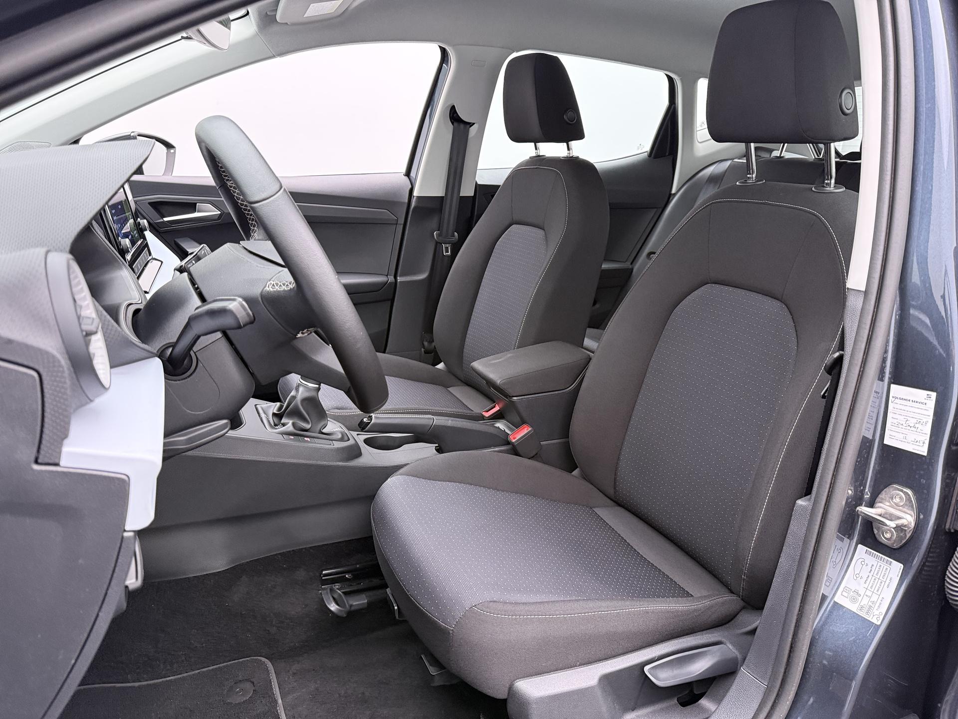 Foto van Seat Ibiza